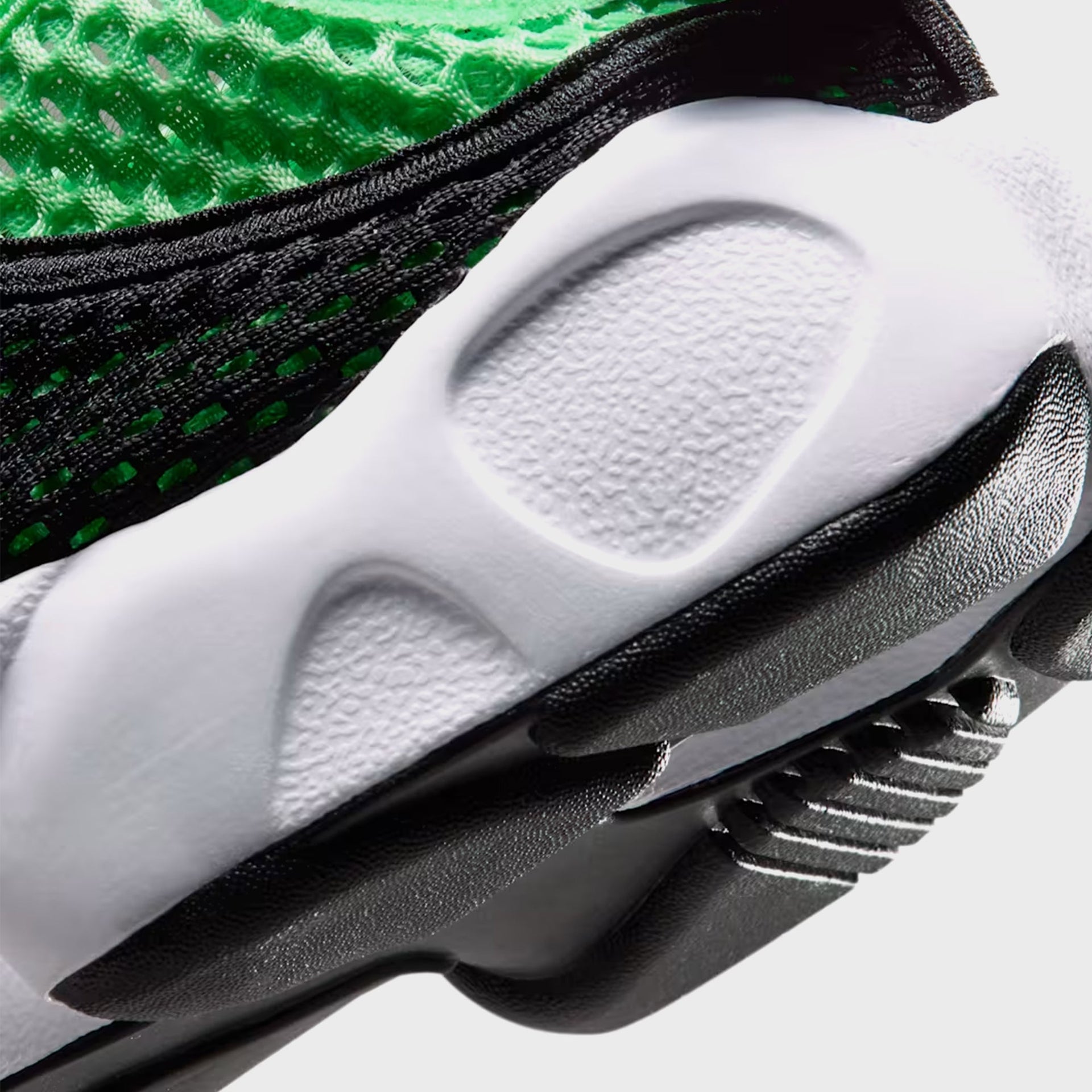 Nike GS Rift 2 - Black / Illusion Green / White / Old Royal