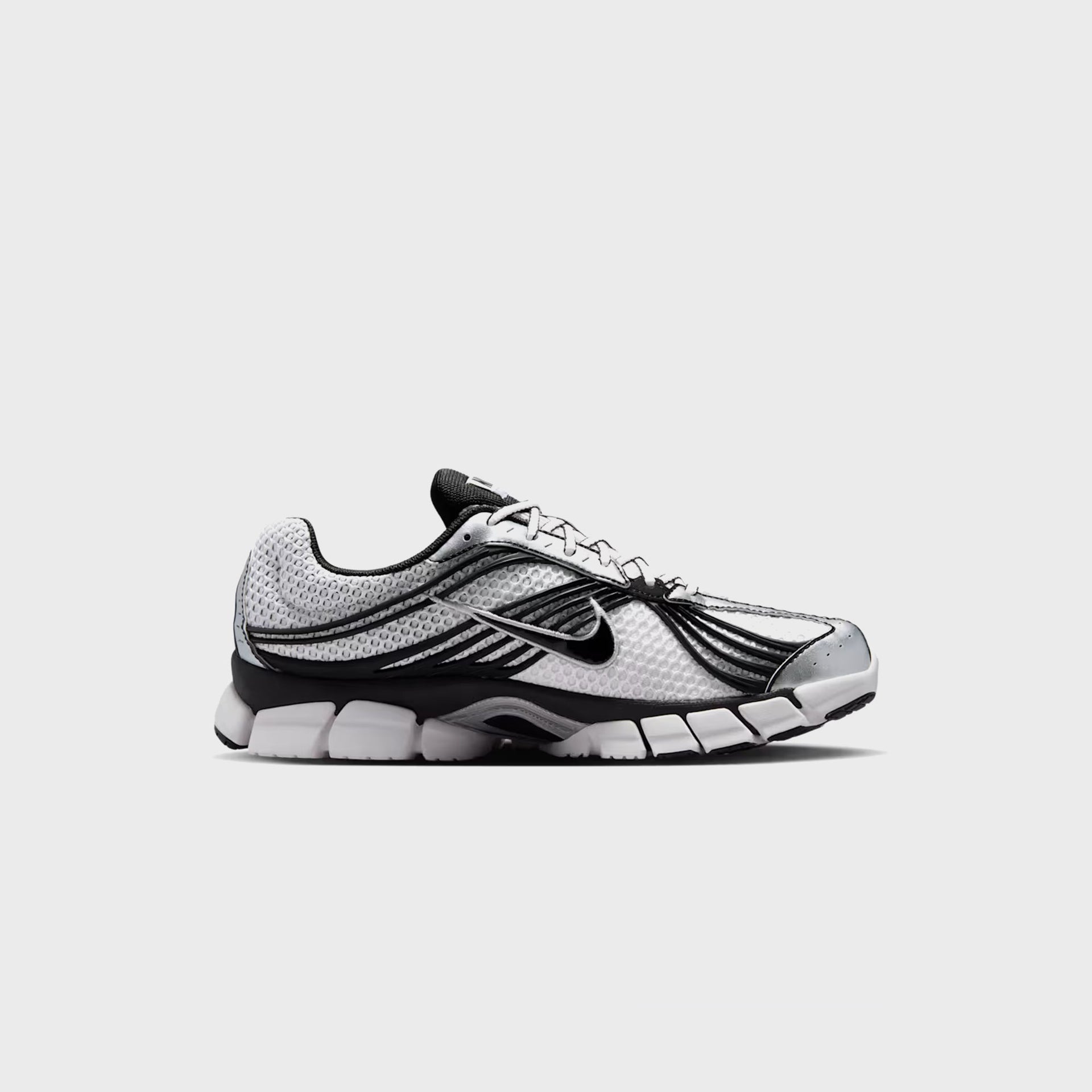 Nike Zoom Skylon 11 - Summit White / Black / Light Smoke Grey / Metallic Silver