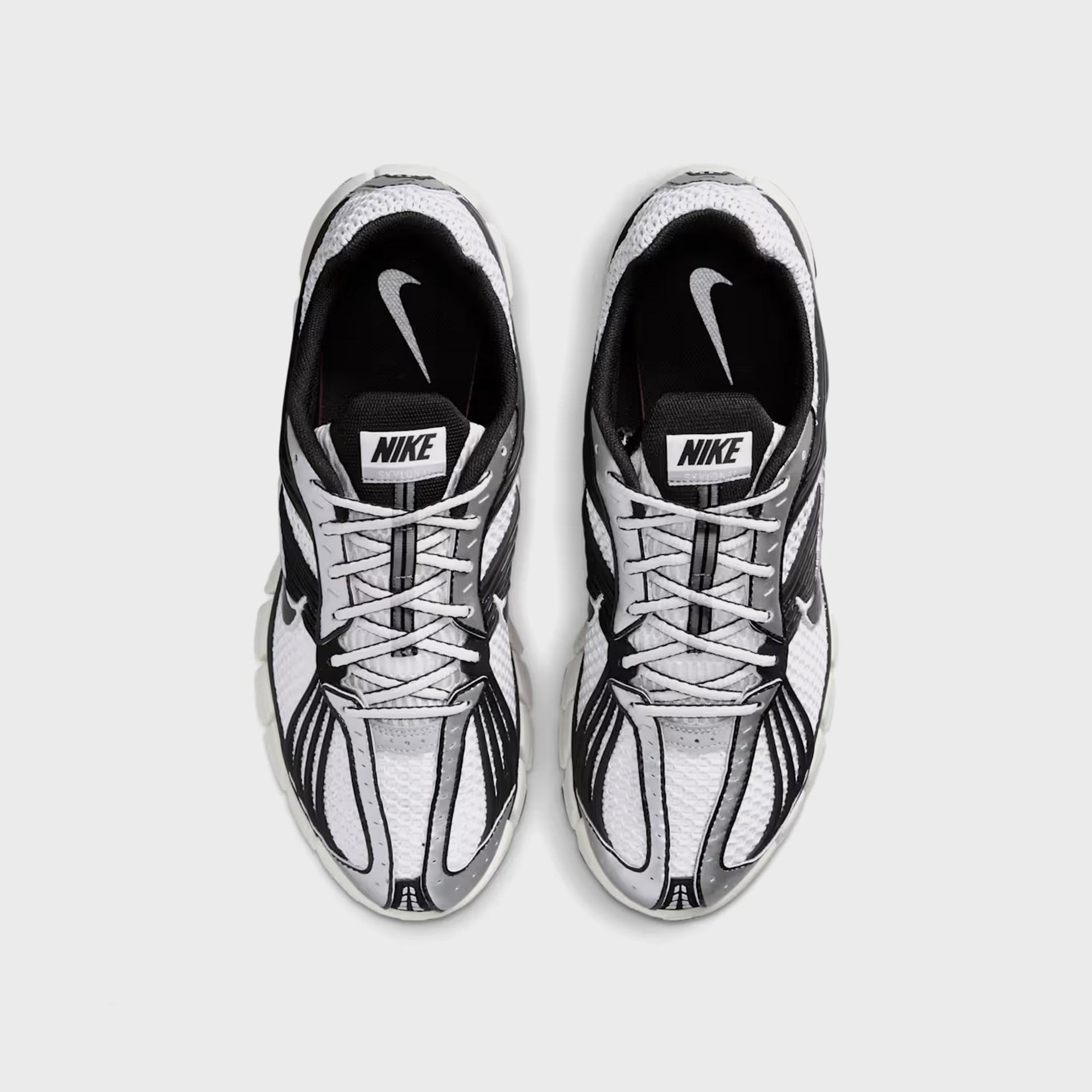 Nike Zoom Skylon 11 - Summit White / Black / Light Smoke Grey / Metallic Silver