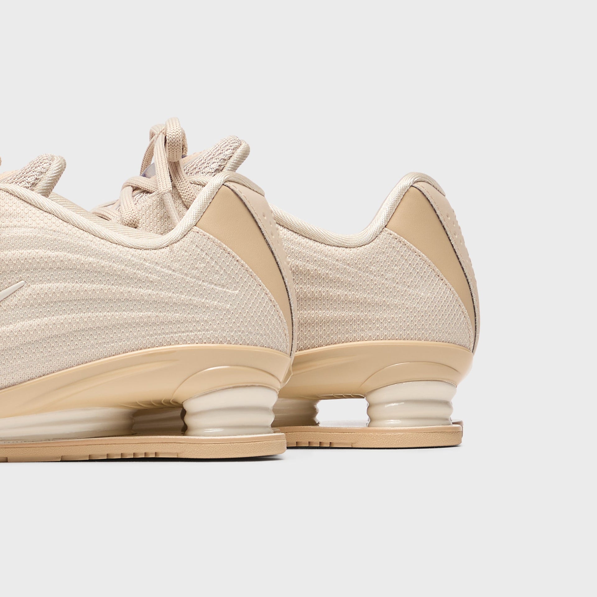 Nike WMNS Shox Z - Oatmeal / Linen / Phantom