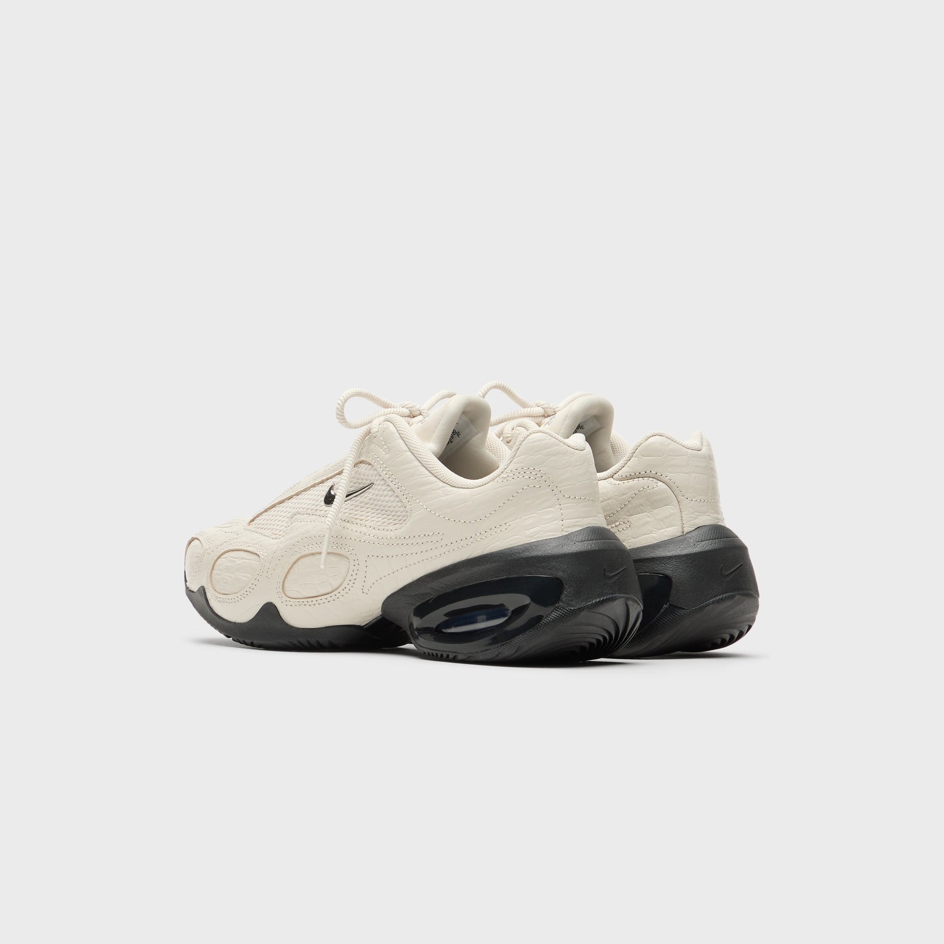 Nike WMNS Air Max Muse SE - Light Orewood Brown / Metallic Silver / Black