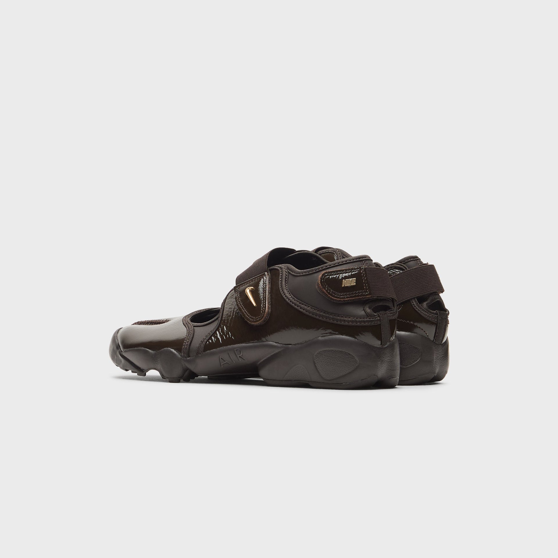 Nike WMNS Air Rift - Velvet Brown / Metallic Gold