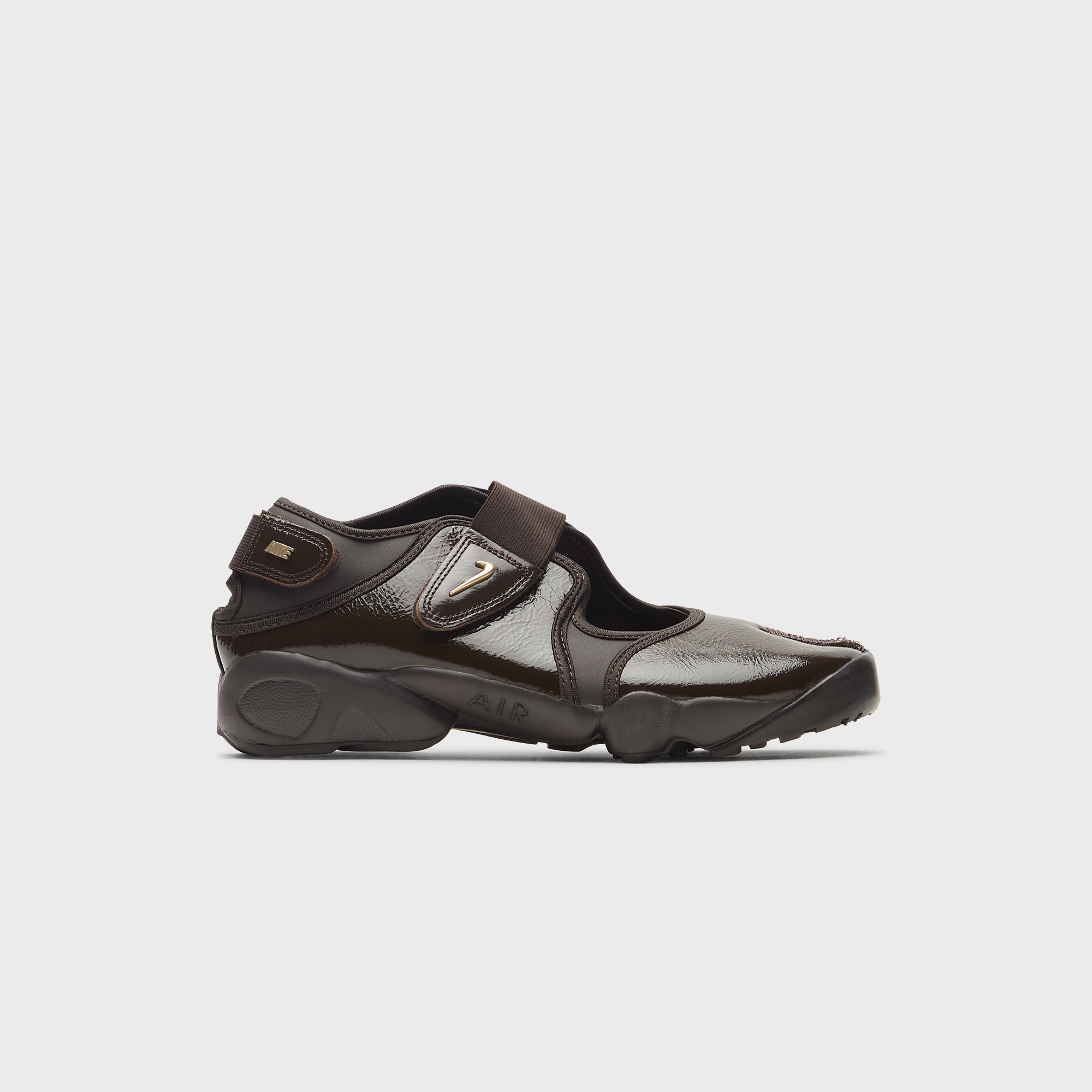 Nike WMNS Air Rift - Velvet Brown / Metallic Gold – Kith UK