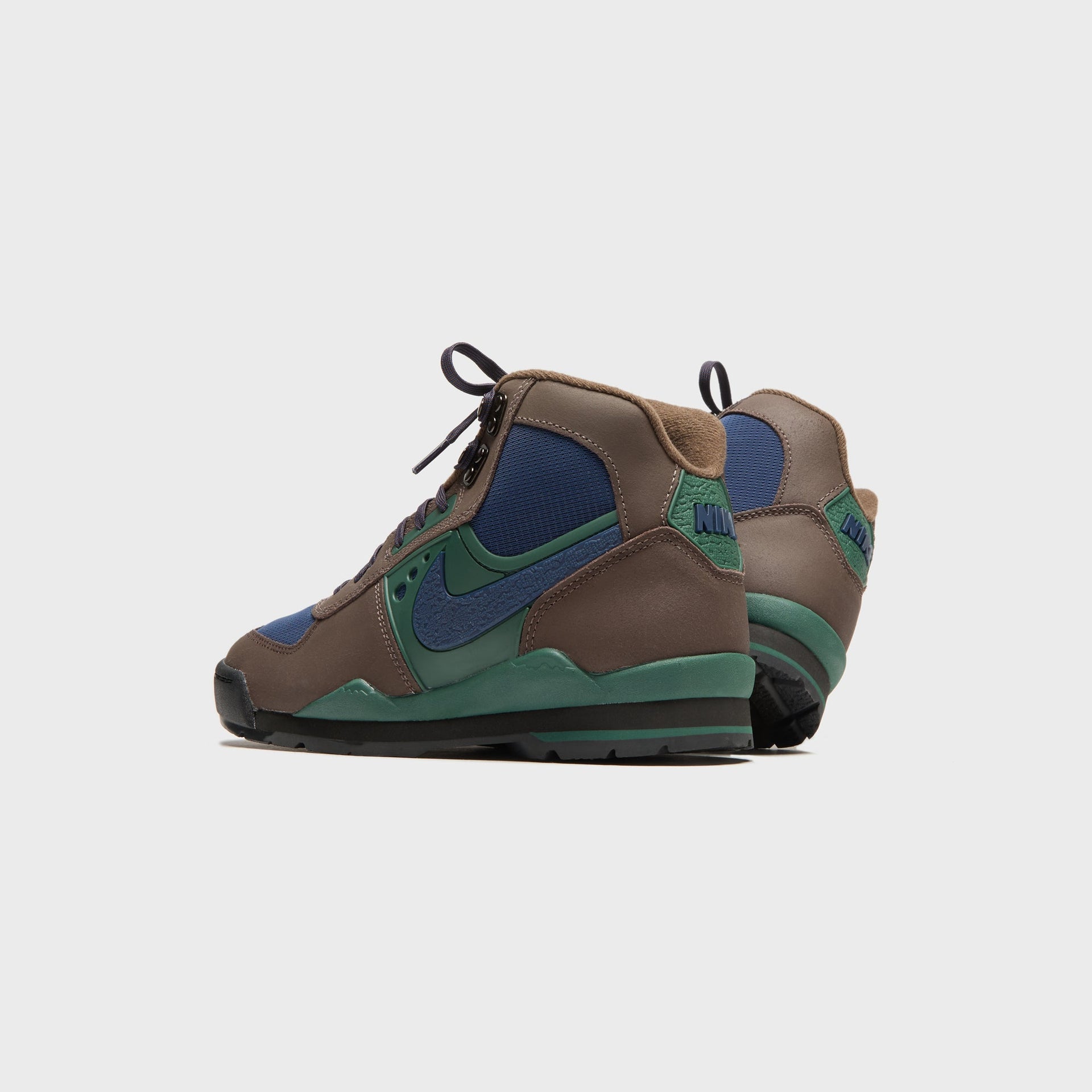 Nike Baltoro Baroque - Brown / Midnight Green