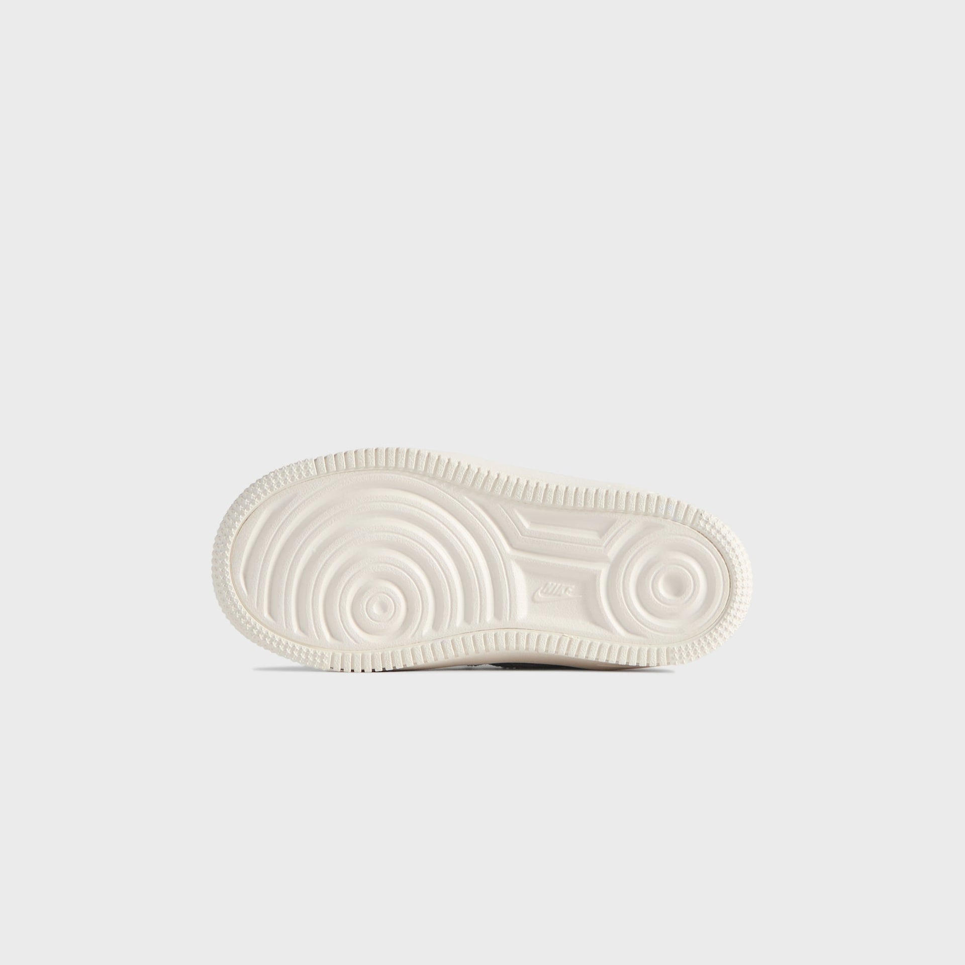 Kith for Nike PS Air Force 1 - Phantom / Black Spruce / Varsity Red