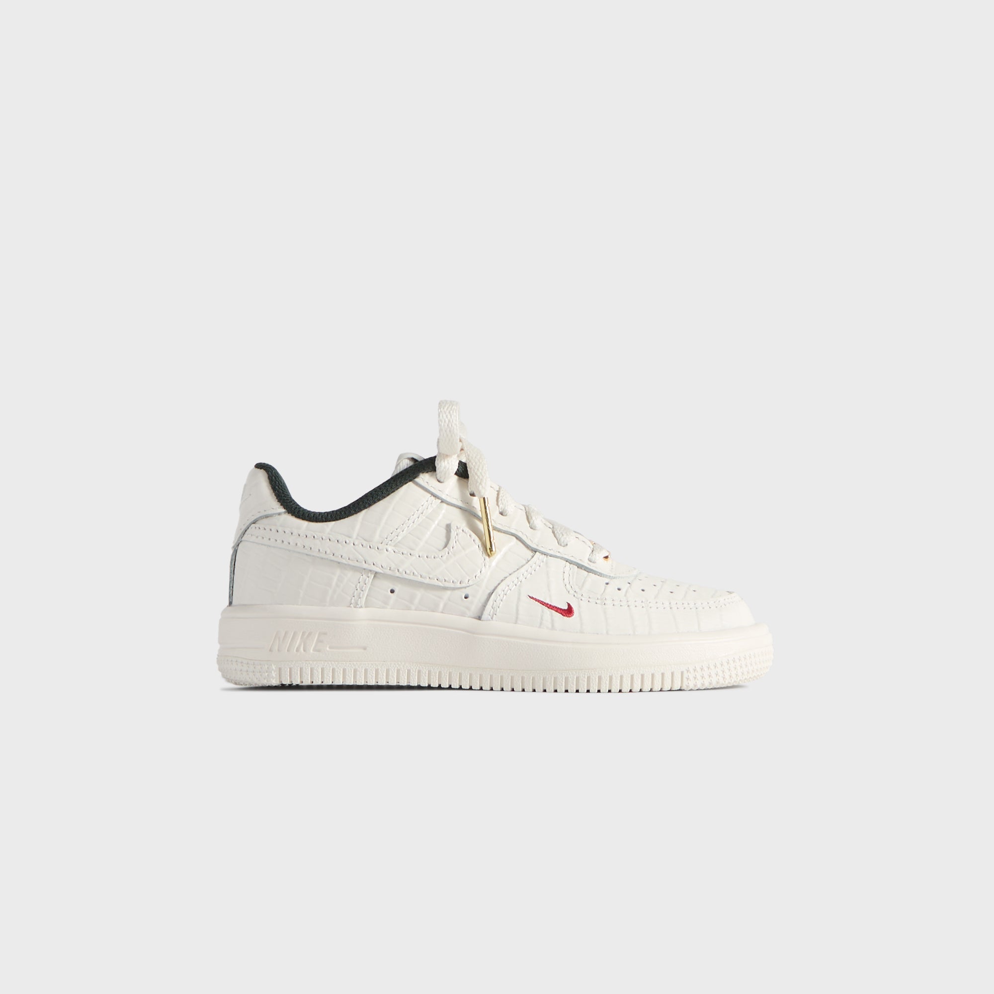 Kith for Nike PS Air Force 1 - Phantom / Black Spruce / Varsity