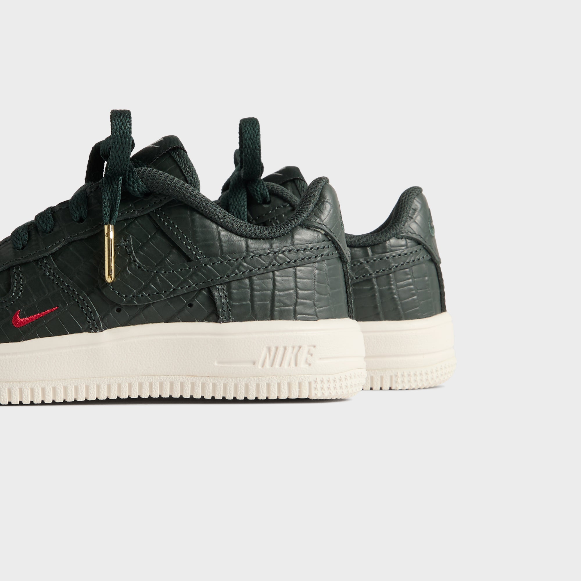 Kith for Nike PS Air Force 1 - Black Spruce / Phantom / Varsity
