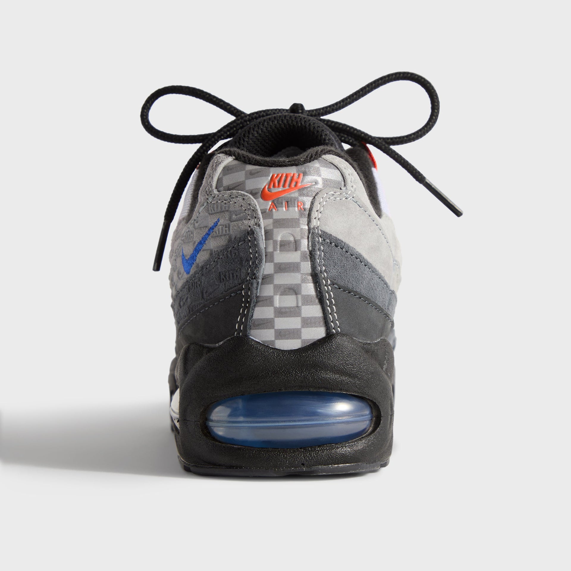Kith for Nike GS Air Max 95 - Anthracite / Dark Grey / Stadium Grey