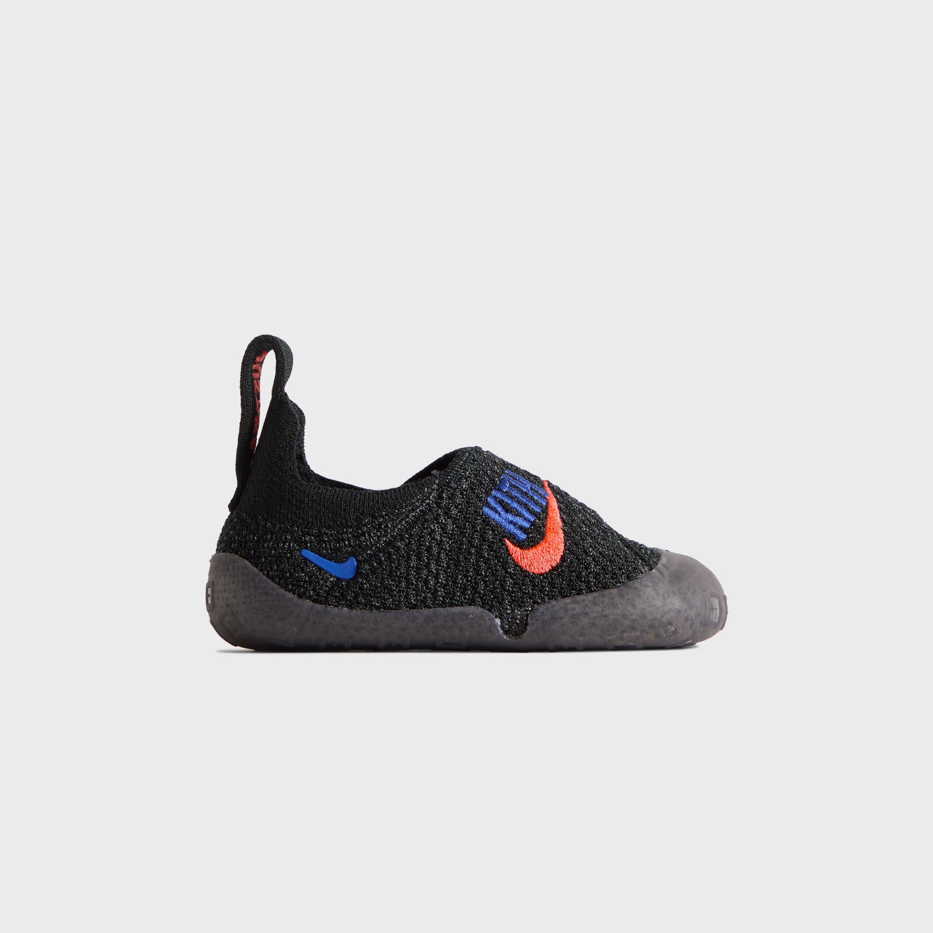 Kith for Nike Baby Swoosh One Black Orange Anthracite Game