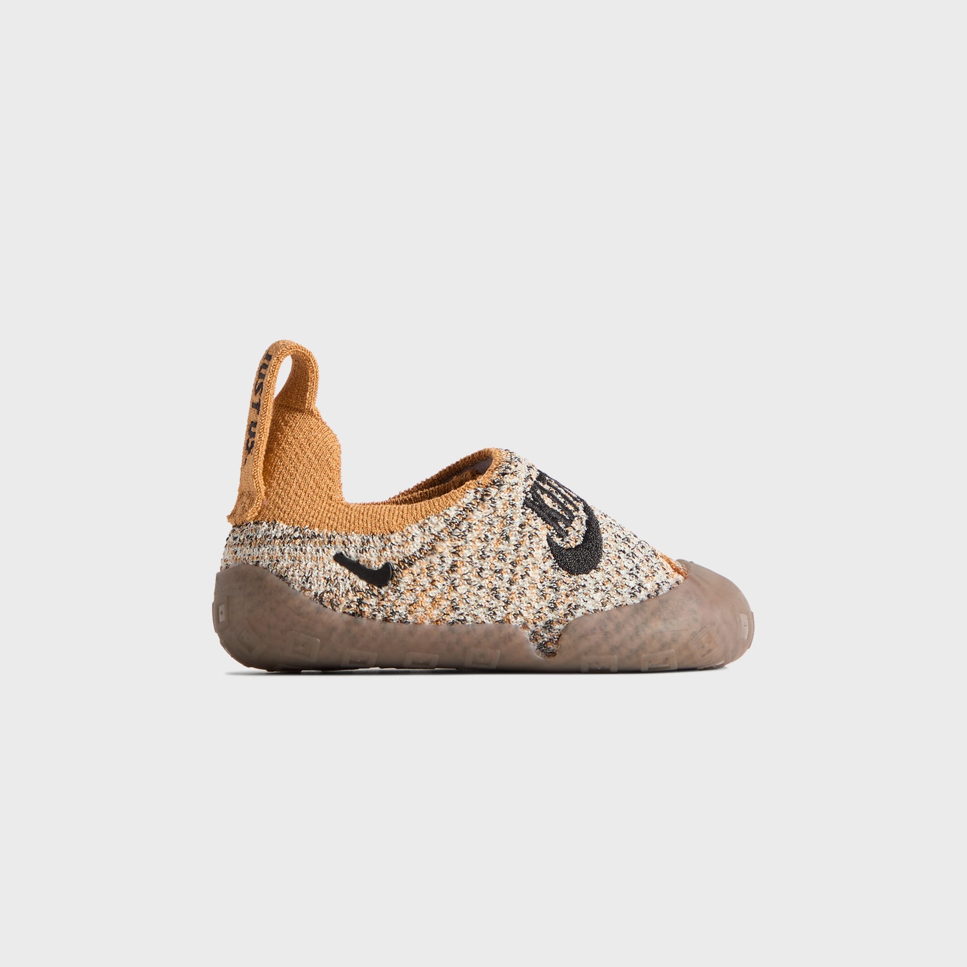 Kith for Nike Baby Swoosh One Coconut Milk Black – Kith UK