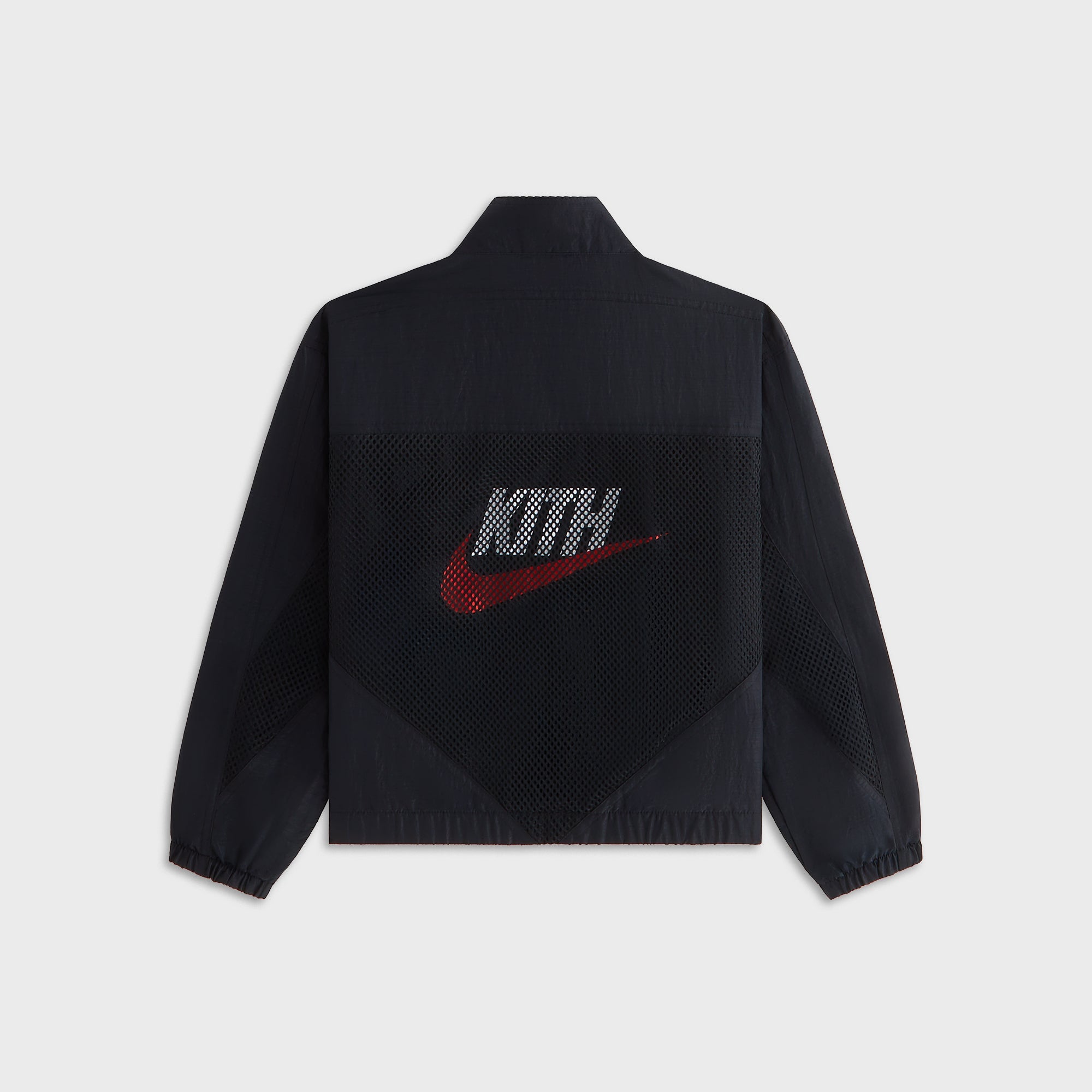 Kith Kids for Nike Track Jacket - Black – Kith UK
