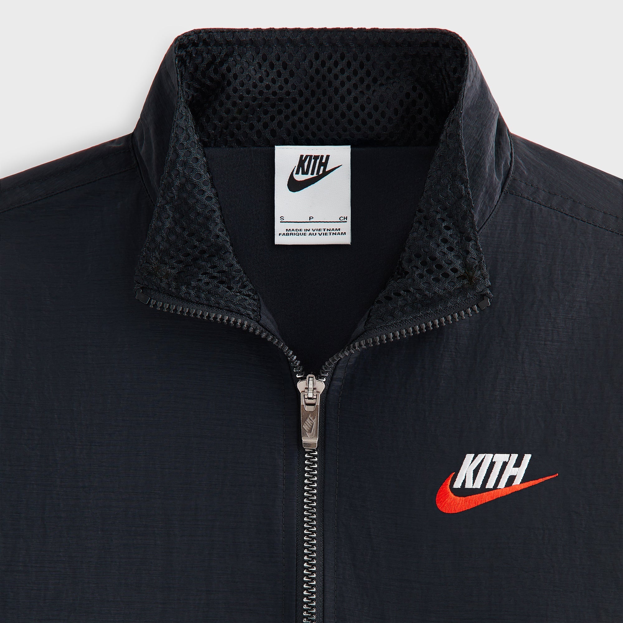 Kith Kids for Nike Track Jacket XL ナイキ Kith Kids for Nike Track Jacket - Black – Kith UK