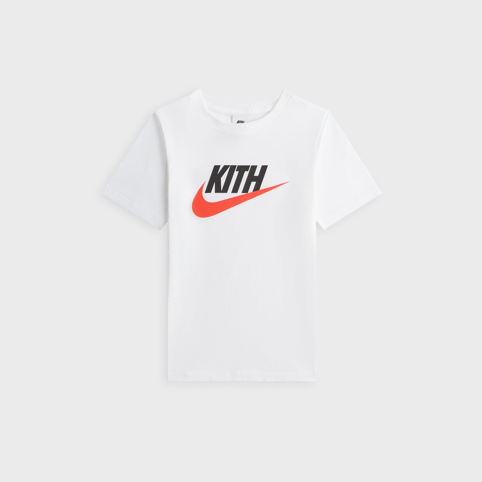 Kith Kids for Nike Tee - White