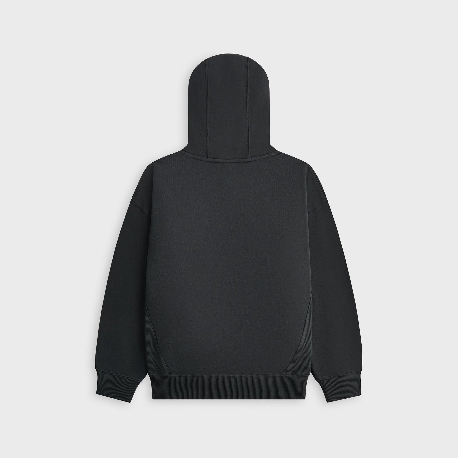 Kith Kids for Nike Quarter Zip Hoodie - Black