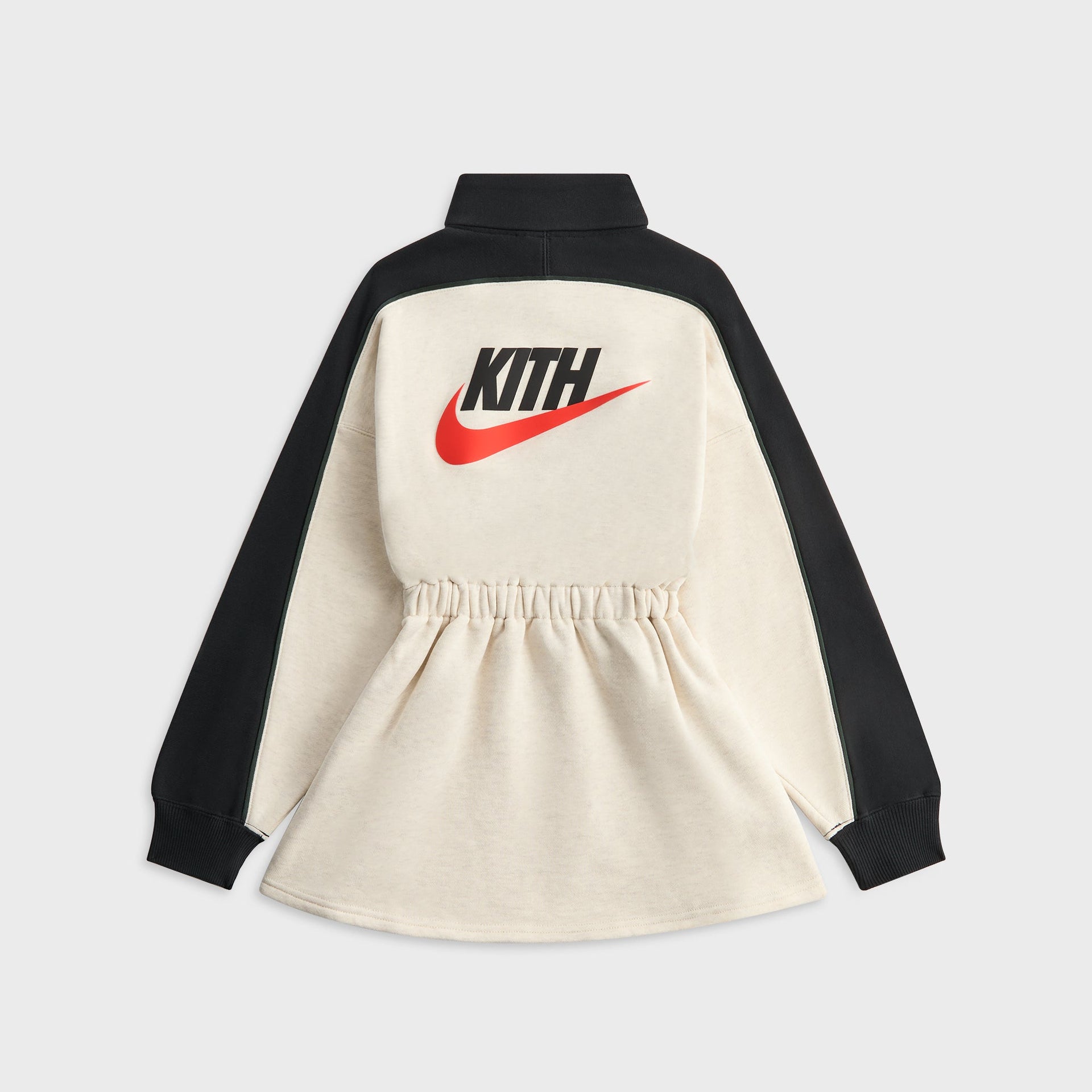 Kith Kids for Nike Fleece Dress - Sail Heather