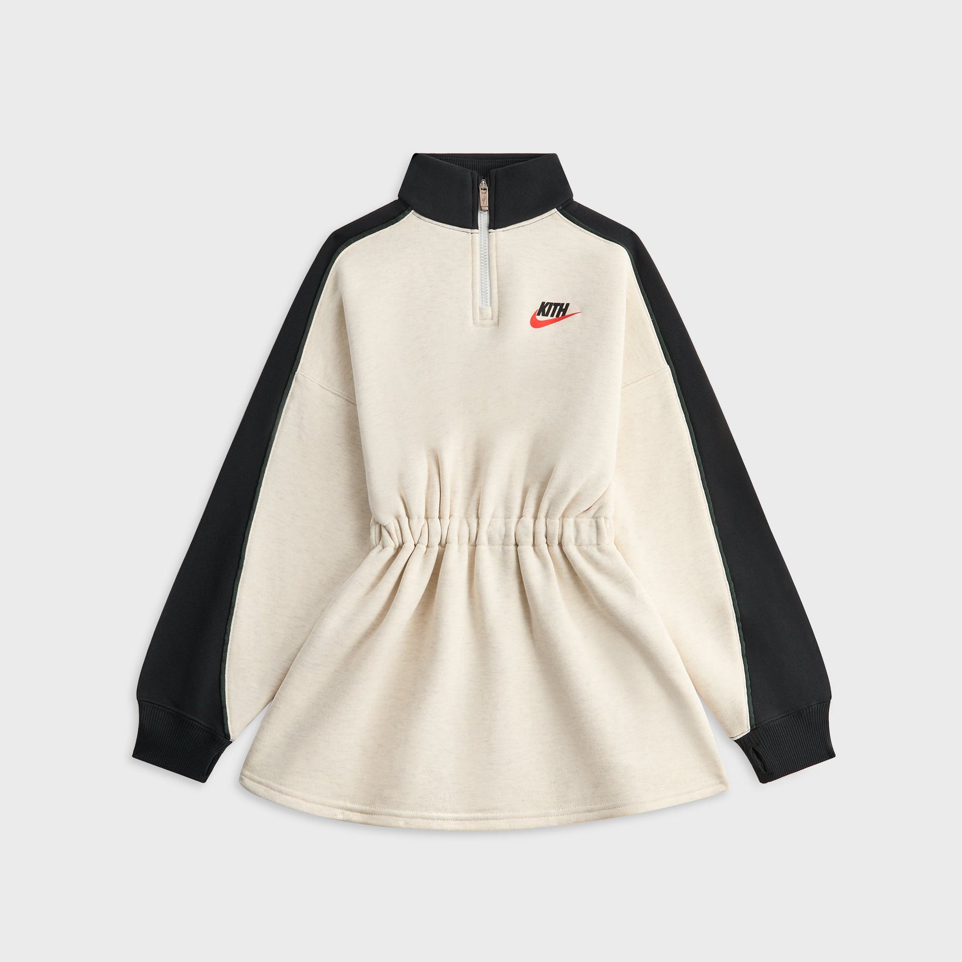 Kith Kids for Nike Fleece Dress - Sail Heather