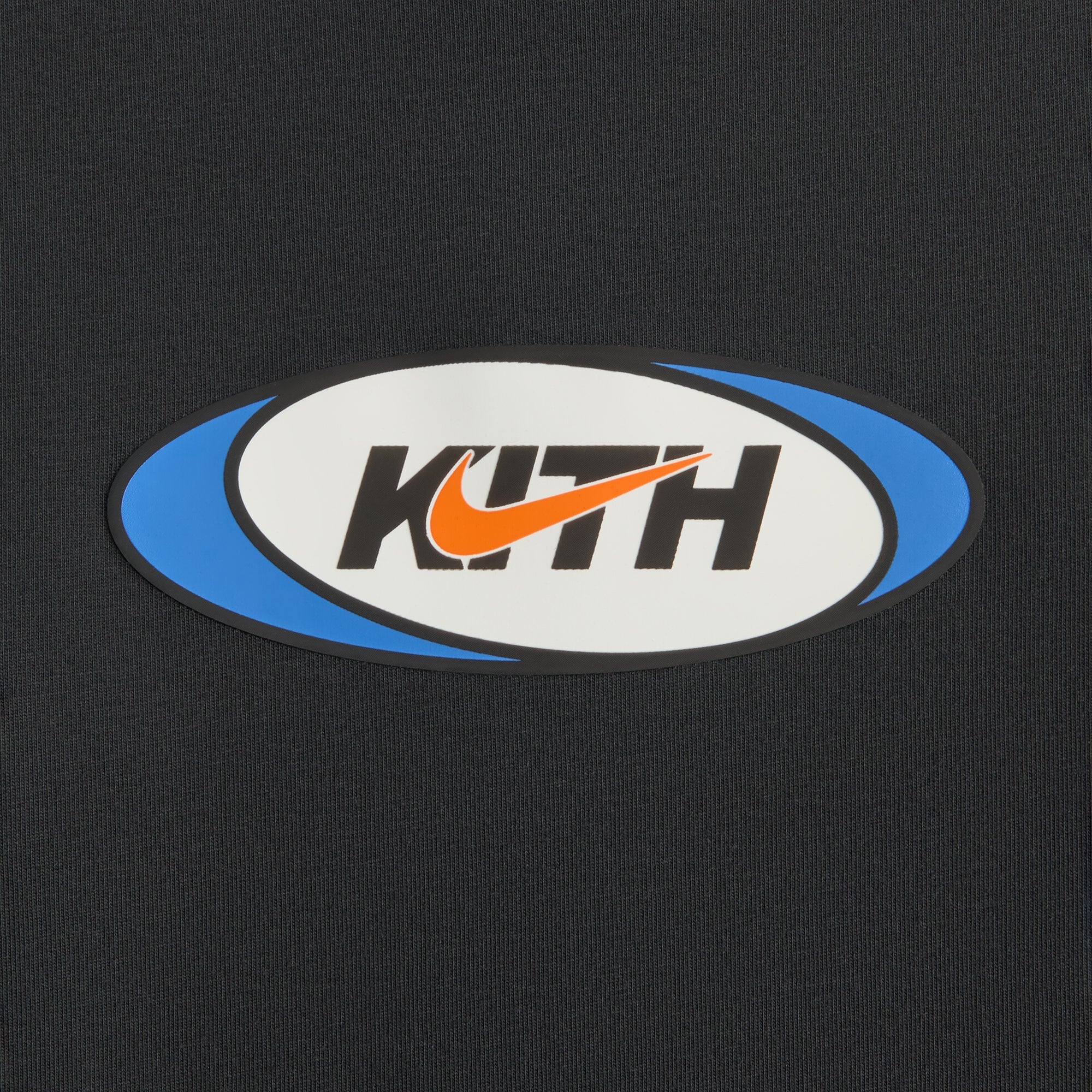 Kith Kids for Nike Tee - Black – Kith UK