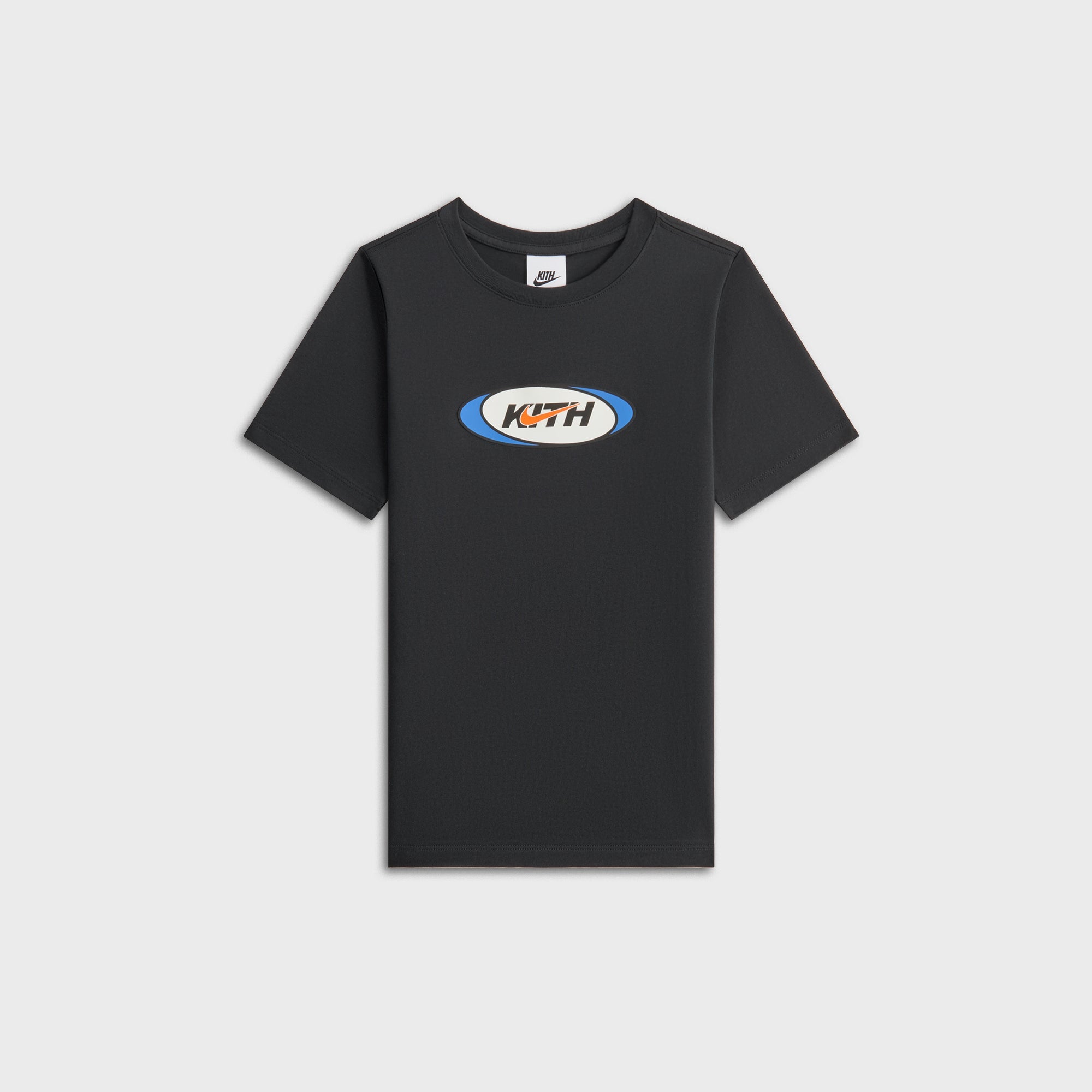 Kith Kids for Nike Tee - Black – Kith UK