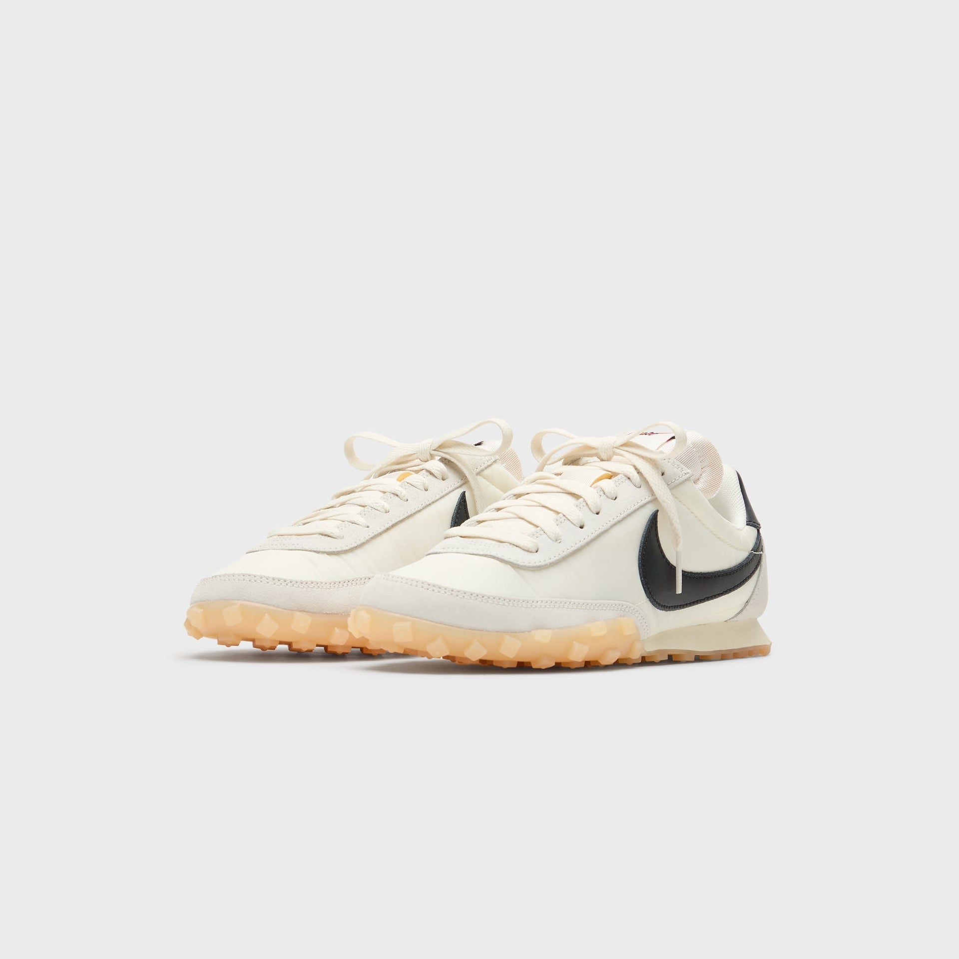 Nike Waffle Racer - Sail / Coconut Milk / Gum Light Brown / Black