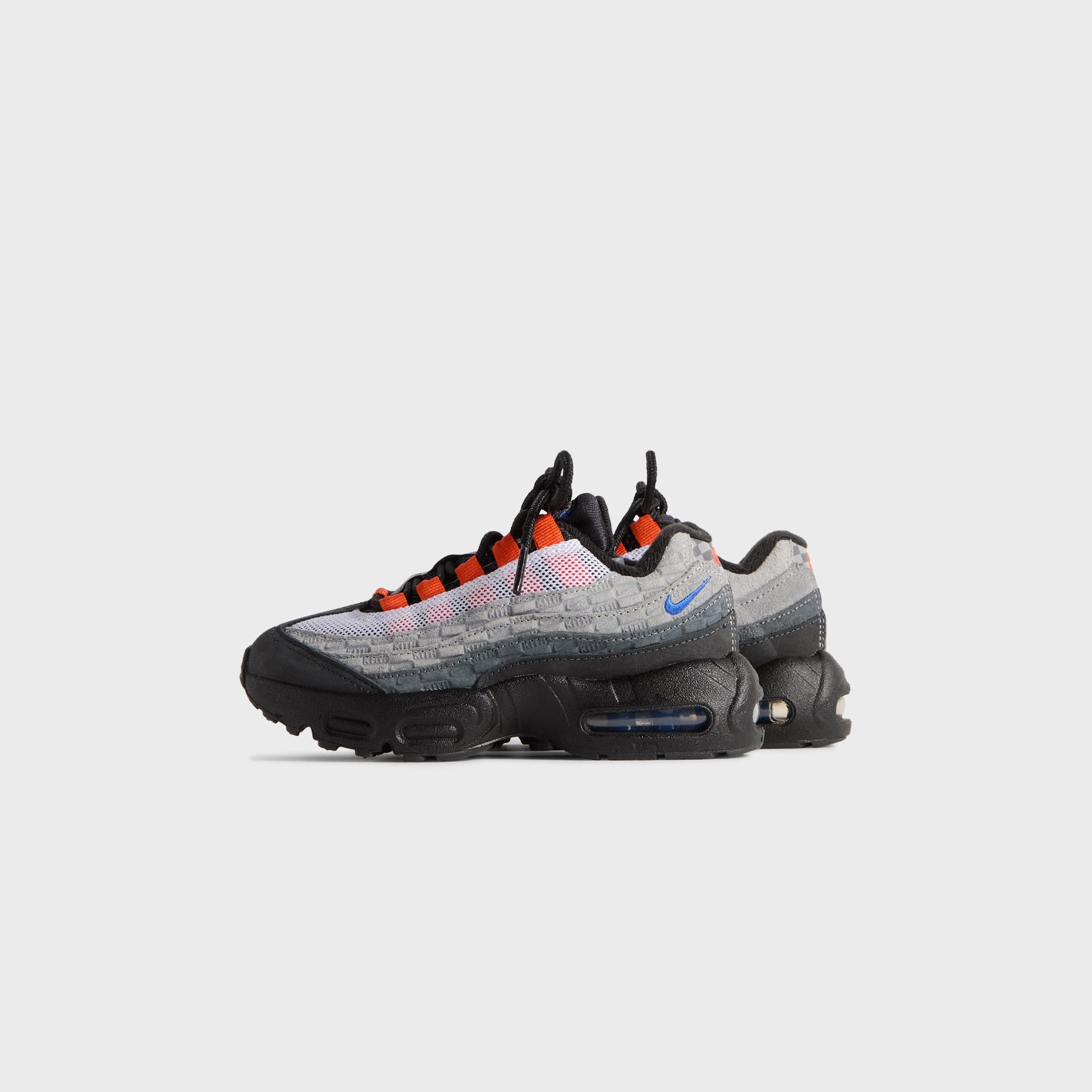 Kith for Nike PS Air Max 95 - Anthracite / Dark Grey / Stadium Grey