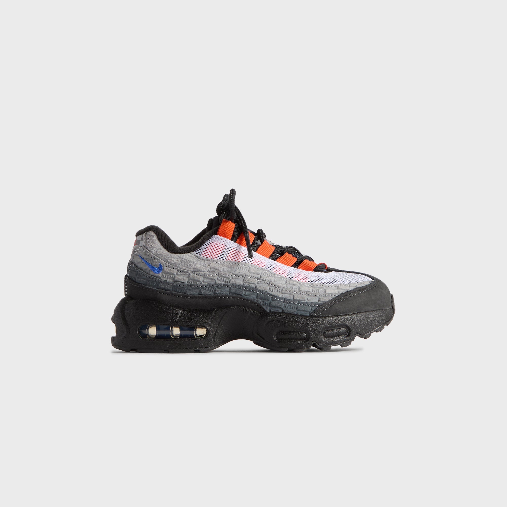 Kith for Nike PS Air Max 95 - Anthracite / Dark Grey / Stadium