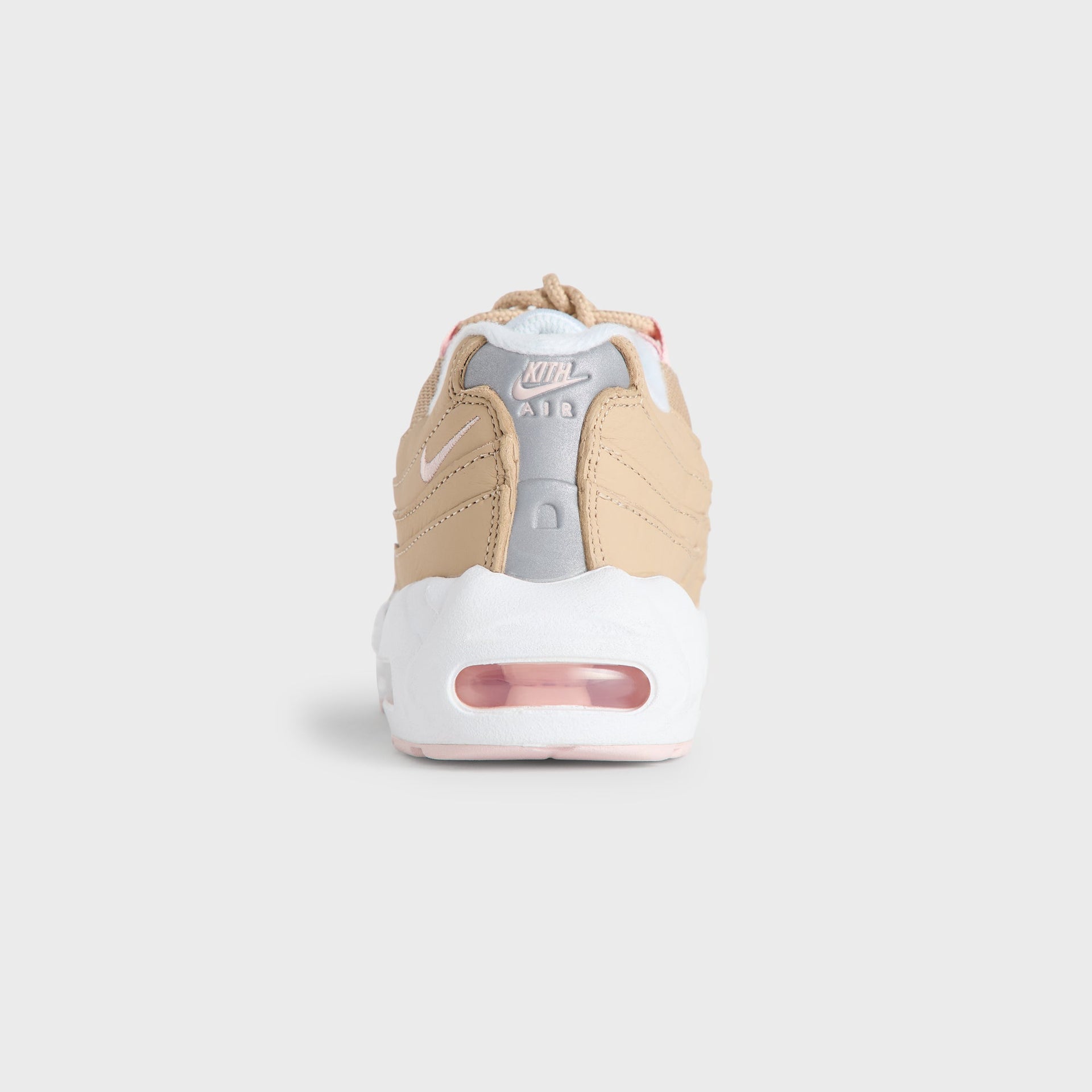 Kith Kids for Nike PS Air Max 95 "Linen" - Linen / Atmosphere / White