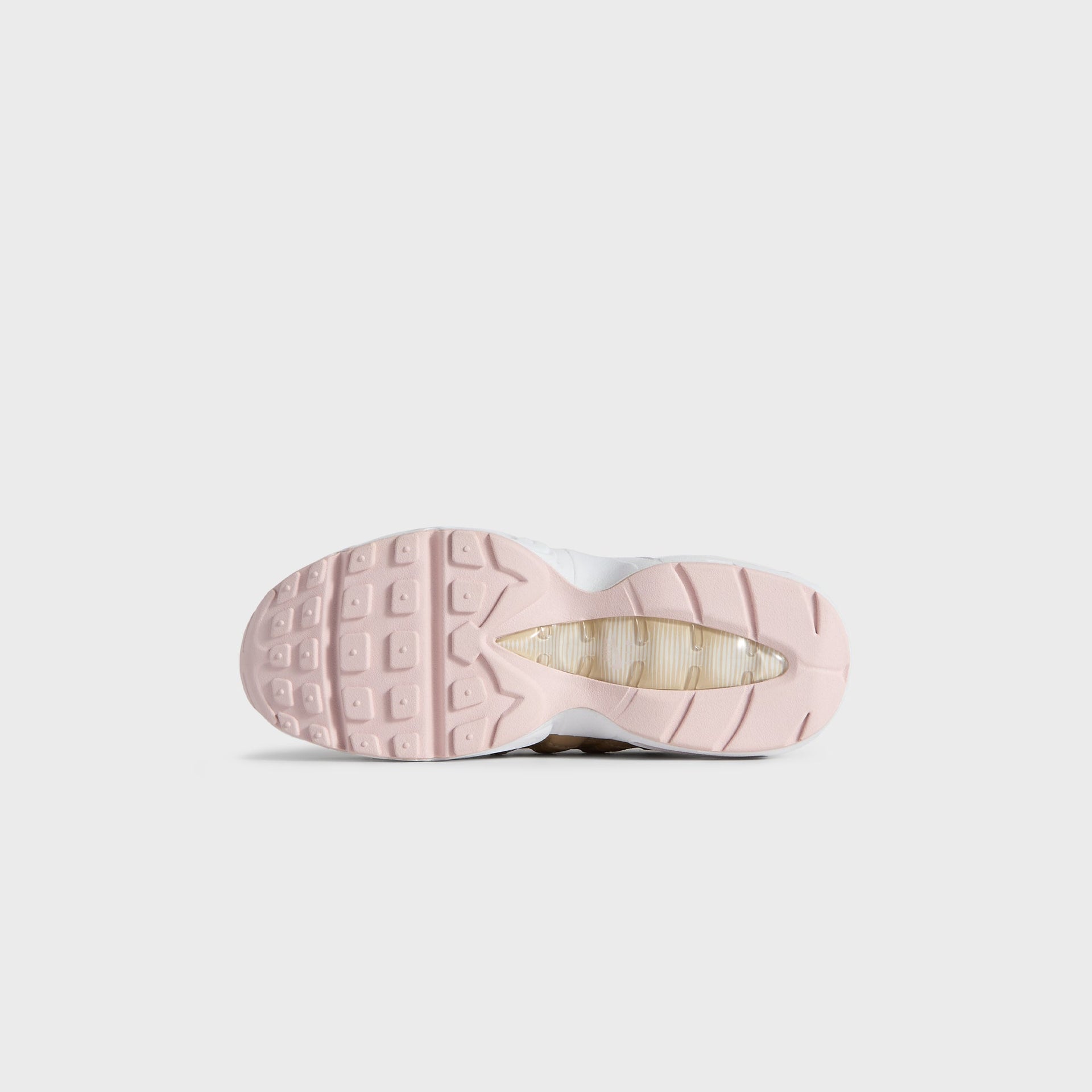 Kith Kids for Nike PS Air Max 95 "Linen" - Linen / Atmosphere / White