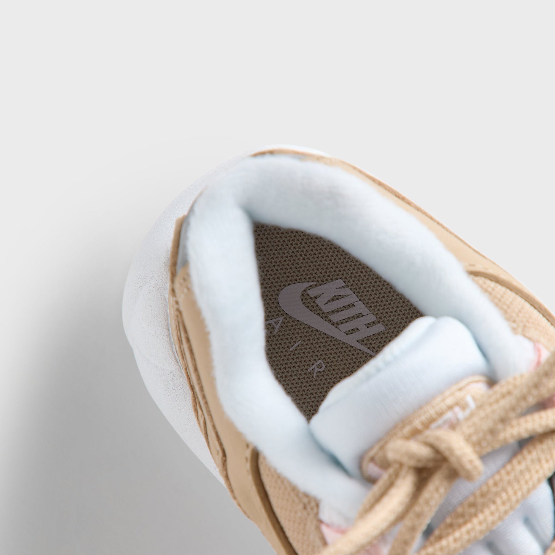 Kith Kids for Nike PS Air Max 95 "Linen" - Linen / Atmosphere / White