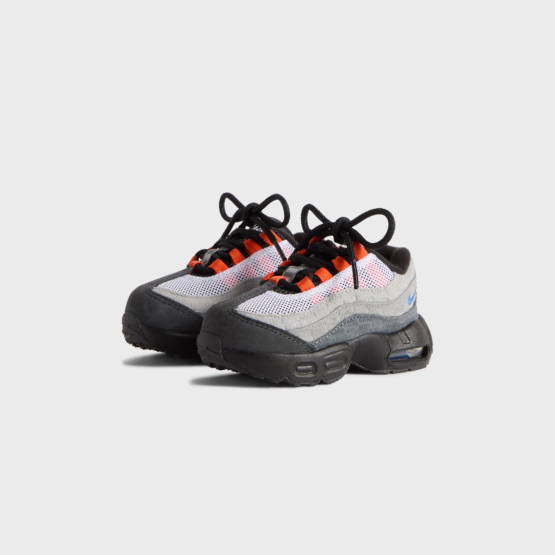 Kith for Nike TD Air Max 95 - Anthracite / Dark Grey / Stadium Grey