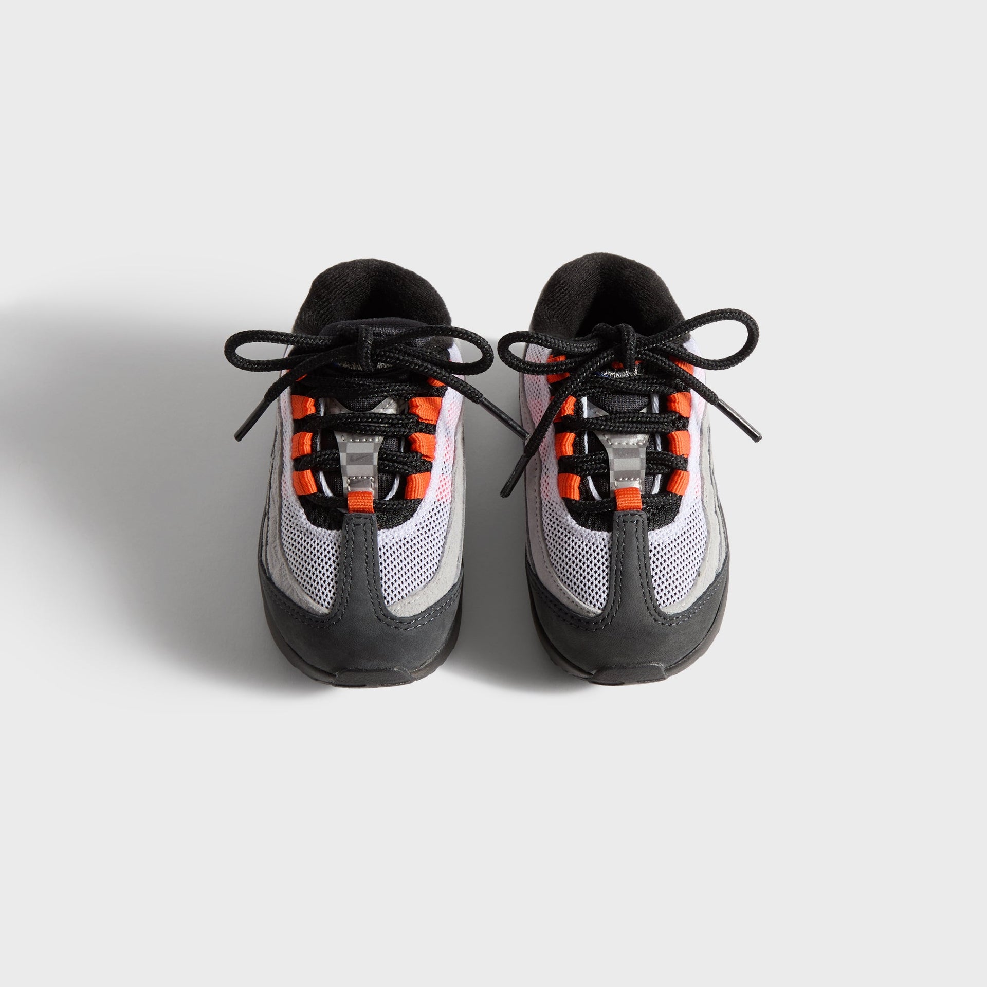 Kith for Nike TD Air Max 95 - Anthracite / Dark Grey / Stadium Grey