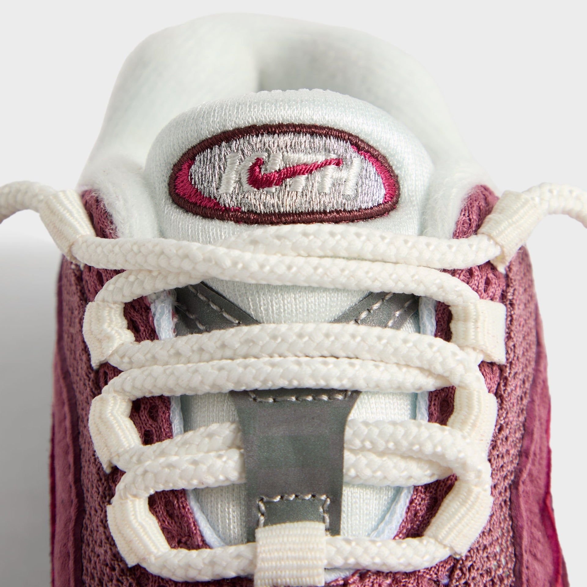 Kith for Nike TD Air Max 95 - EL Dorado / Sail / Dark Beetroot / Rush Maroon