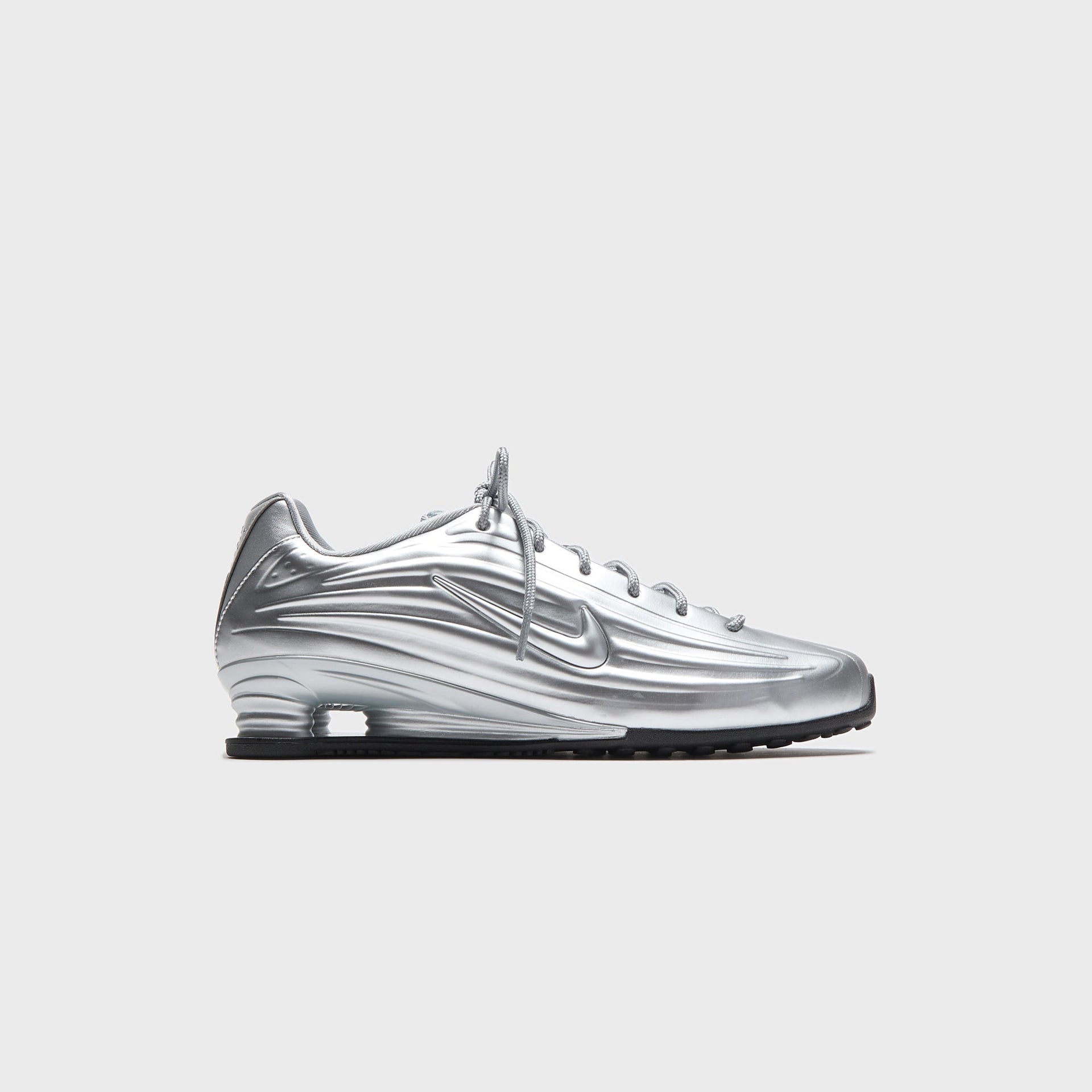 Nike WMNS Shox Z - Silver / Black / Metallic Silver