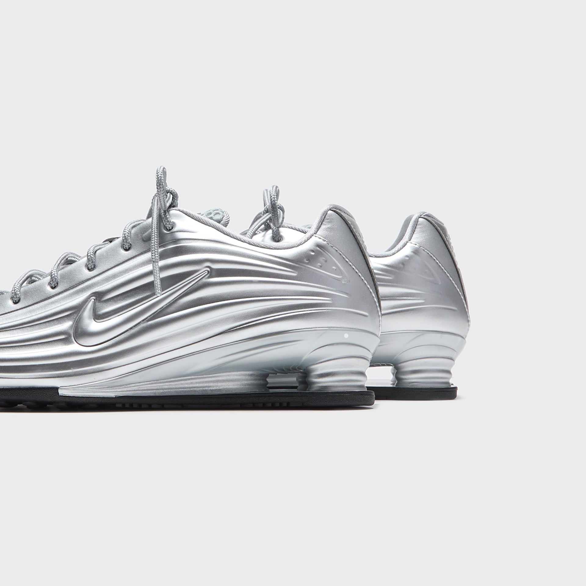 Nike WMNS Shox Z - Silver / Black / Metallic Silver