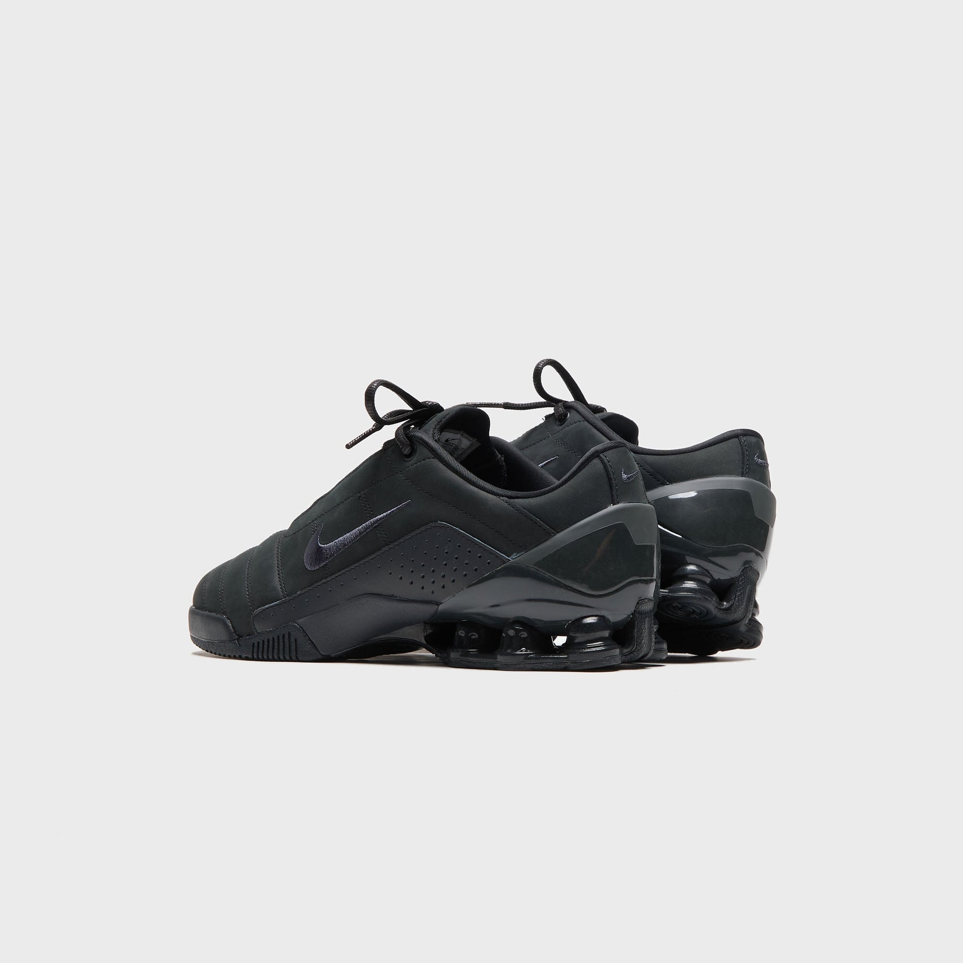 Nike WMNS Total 90 Shox Magia - Black / Anthracite / Off Noir / Metallic Silver