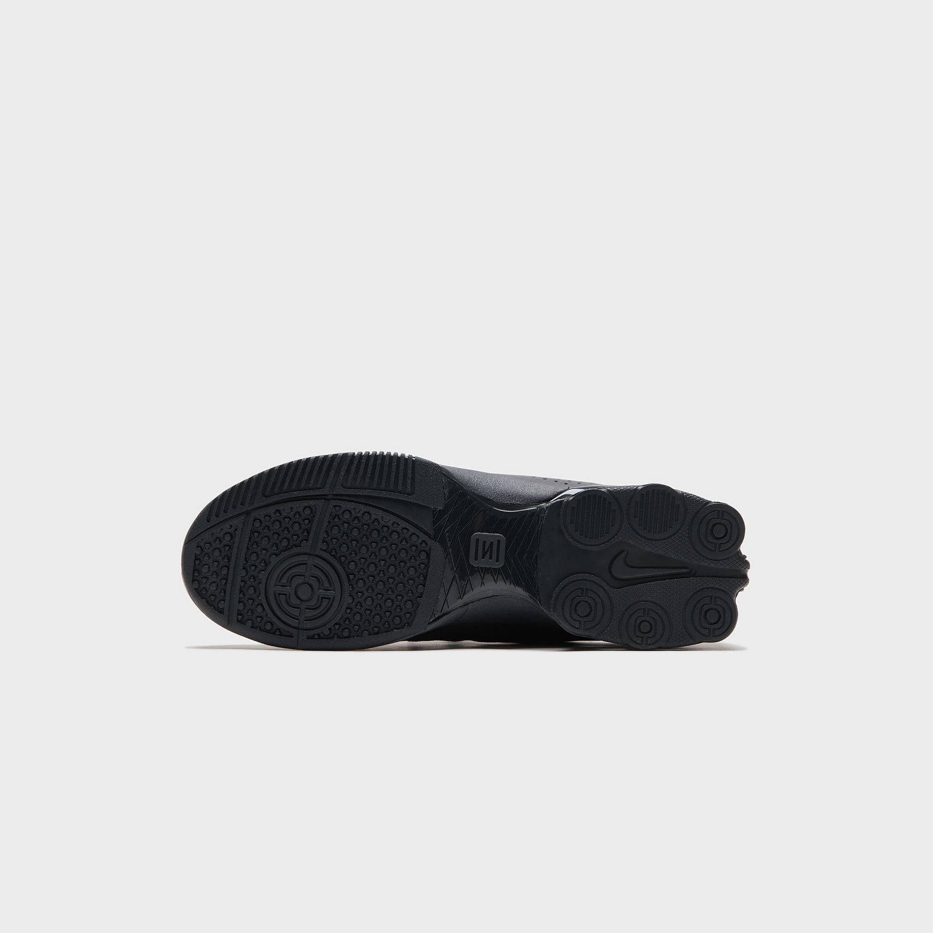 Nike WMNS Total 90 Shox Magia - Black / Anthracite / Off Noir / Metallic Silver