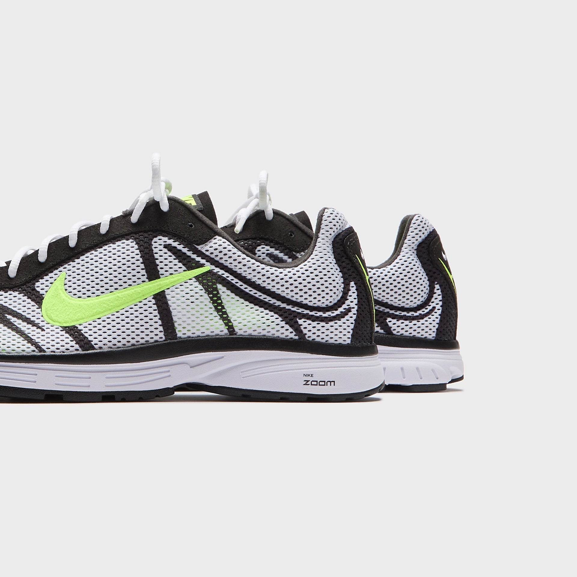 Nike Zoom Streak 3 - White / Volt / Black