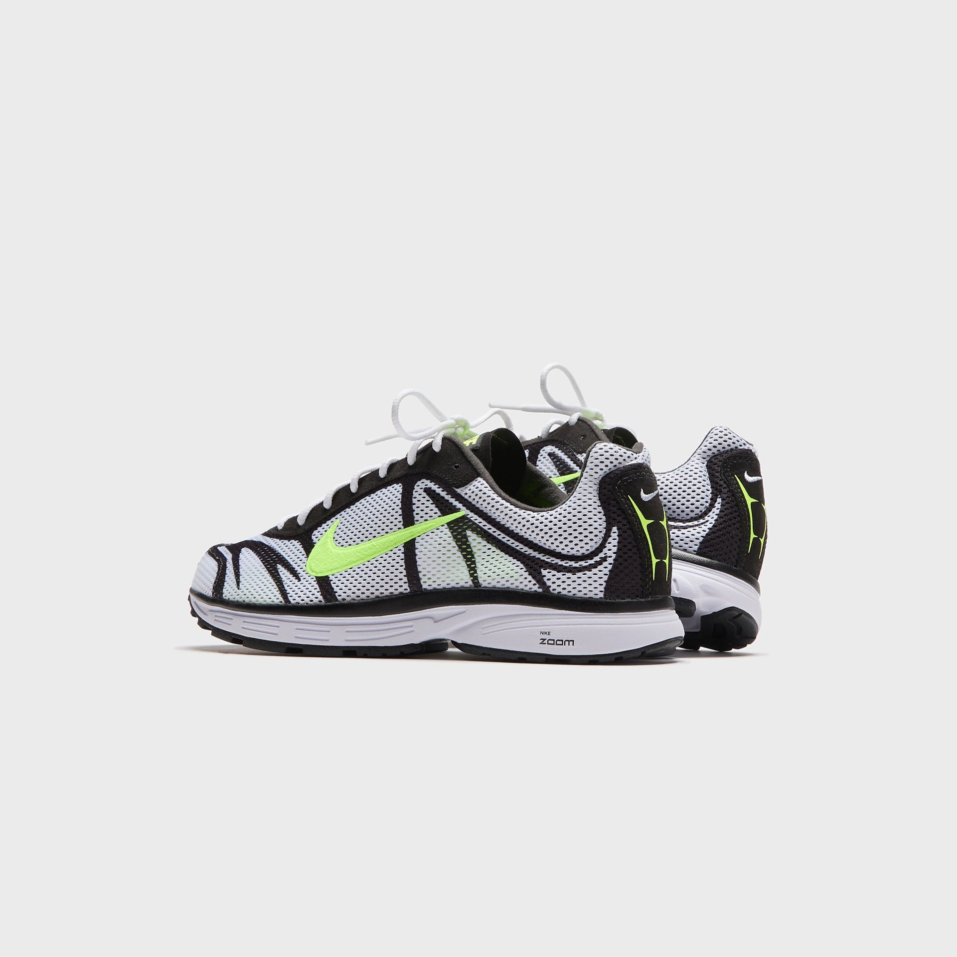 Nike Zoom Streak 3 - White / Volt / Black