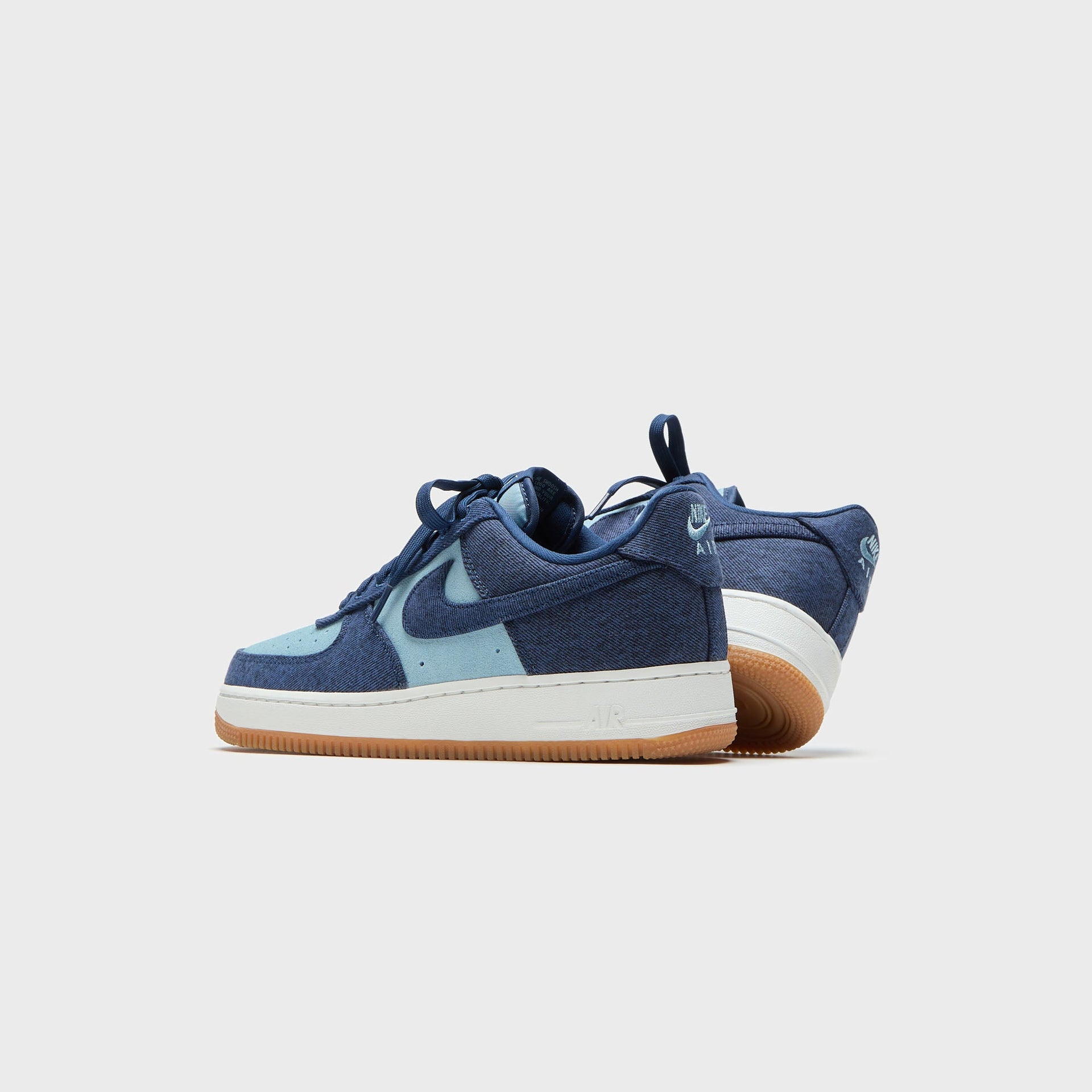 Nike Air Force 1 '07 LV8 - Navy / Worn Blue / Summit White