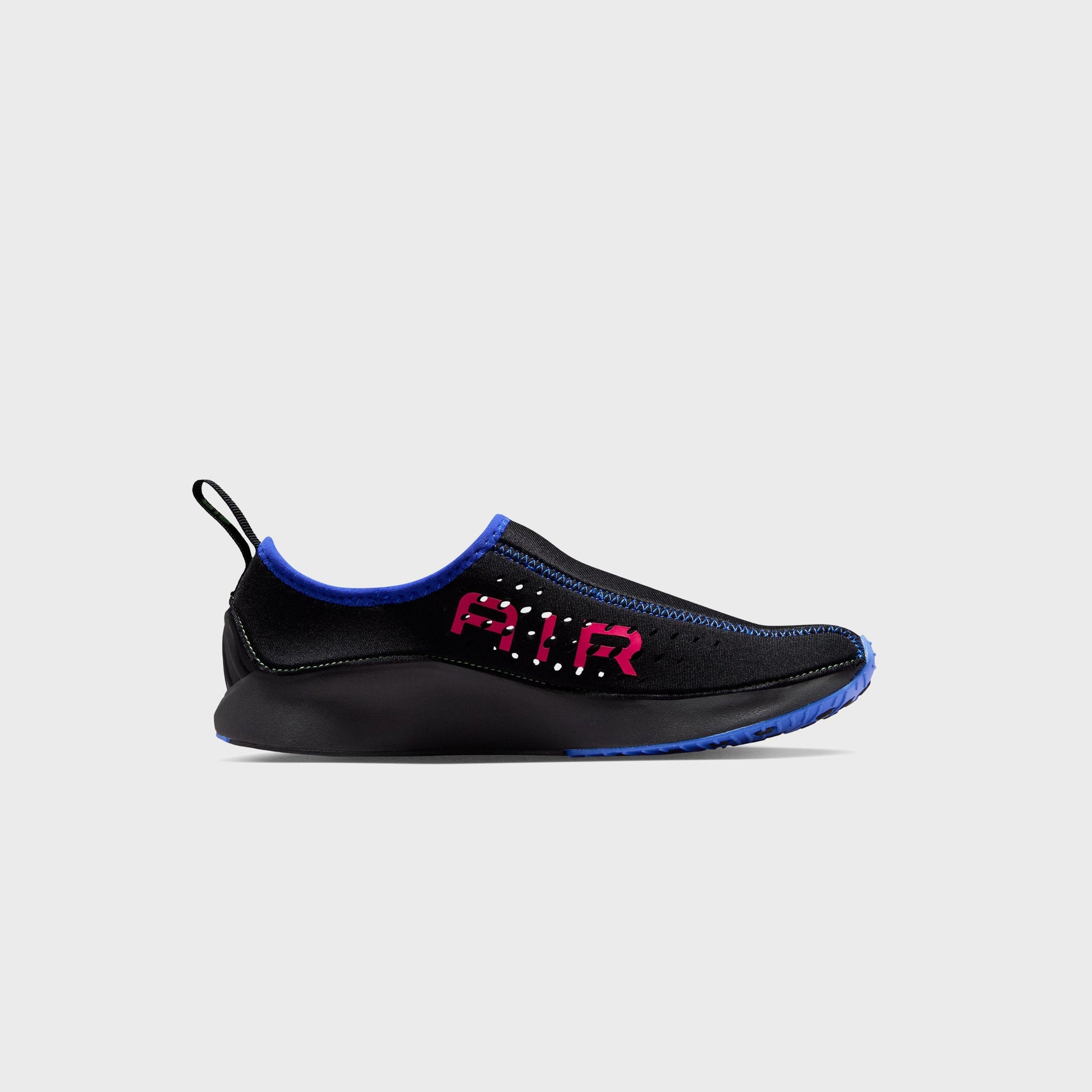 Nike WMNS Air Superfly Slip Neo SP - Black / Racer Blue / Lime Blast / Valor Blue