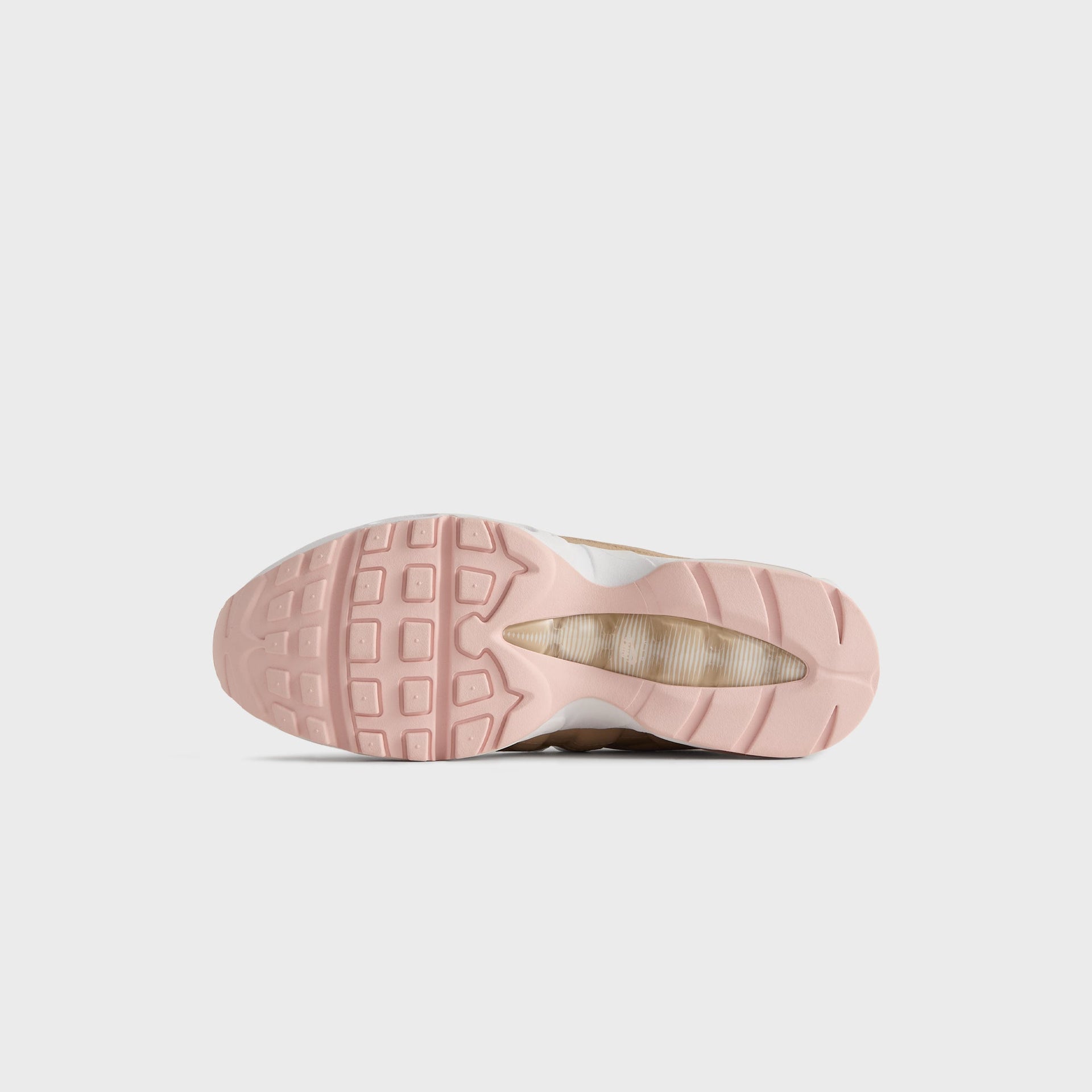 MADE-TO-ORDER | Kith for Nike Air Max 95 "Linen" - Linen / Atmosphere / White