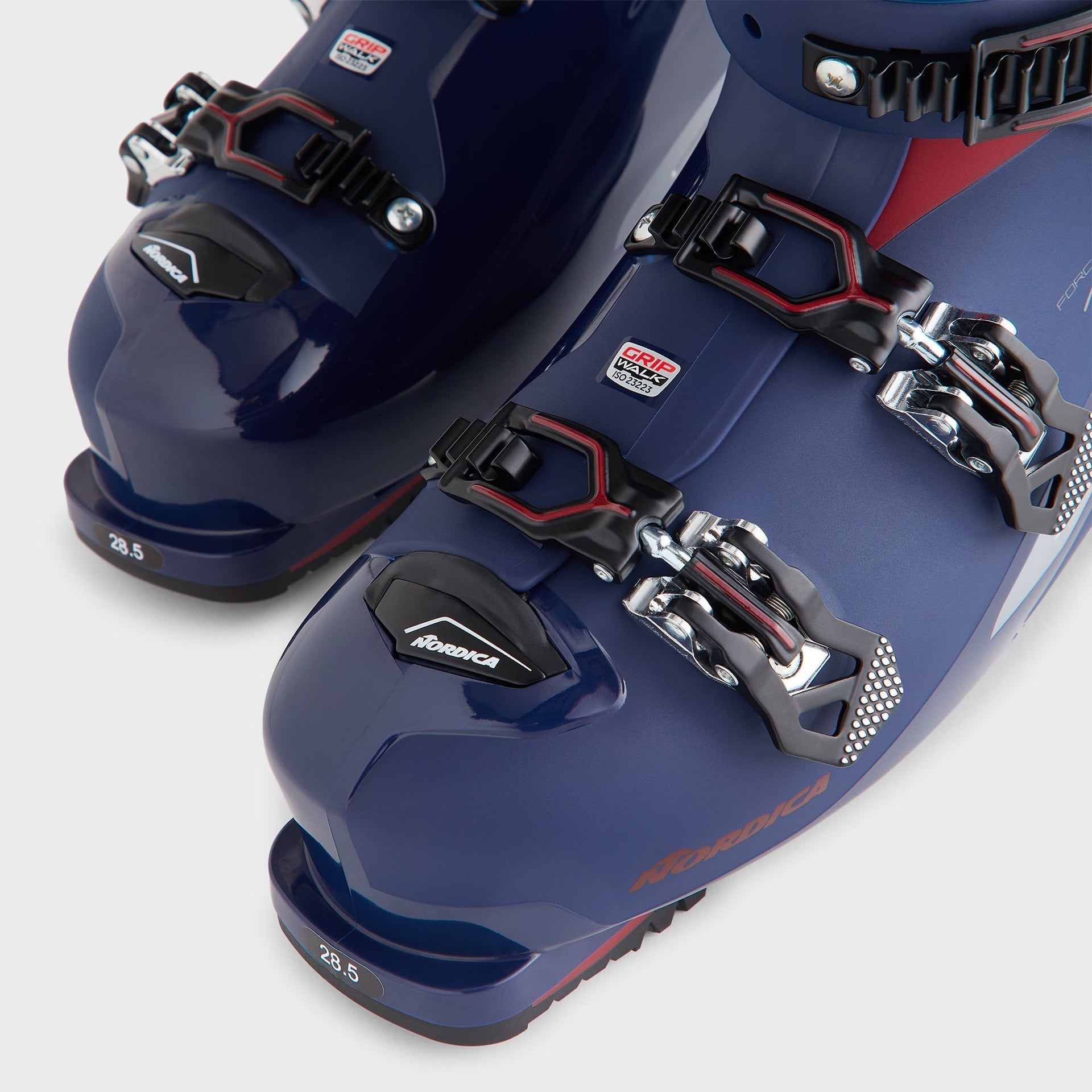 Kith for Nordica Speedmachine 3 130S Ski Boot - Blue - PH
