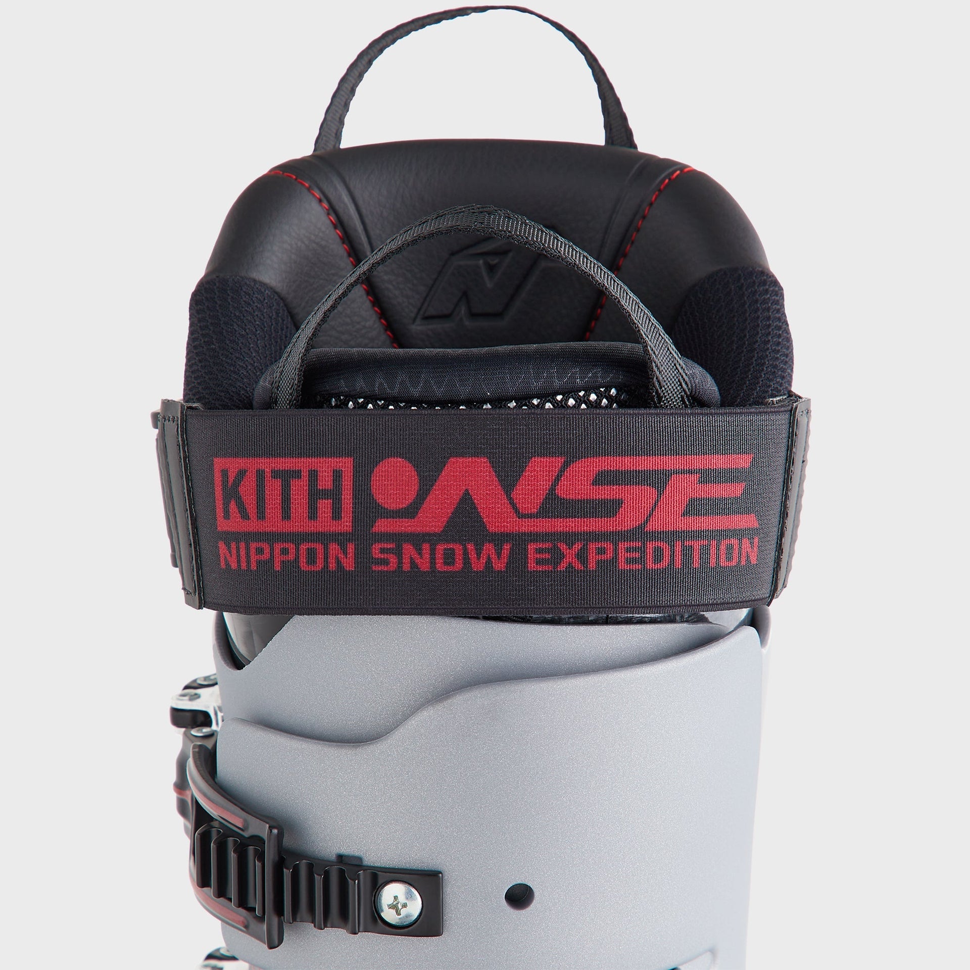 Kith for Nordica Speedmachine 3 130S Ski Boot - Silver - PH