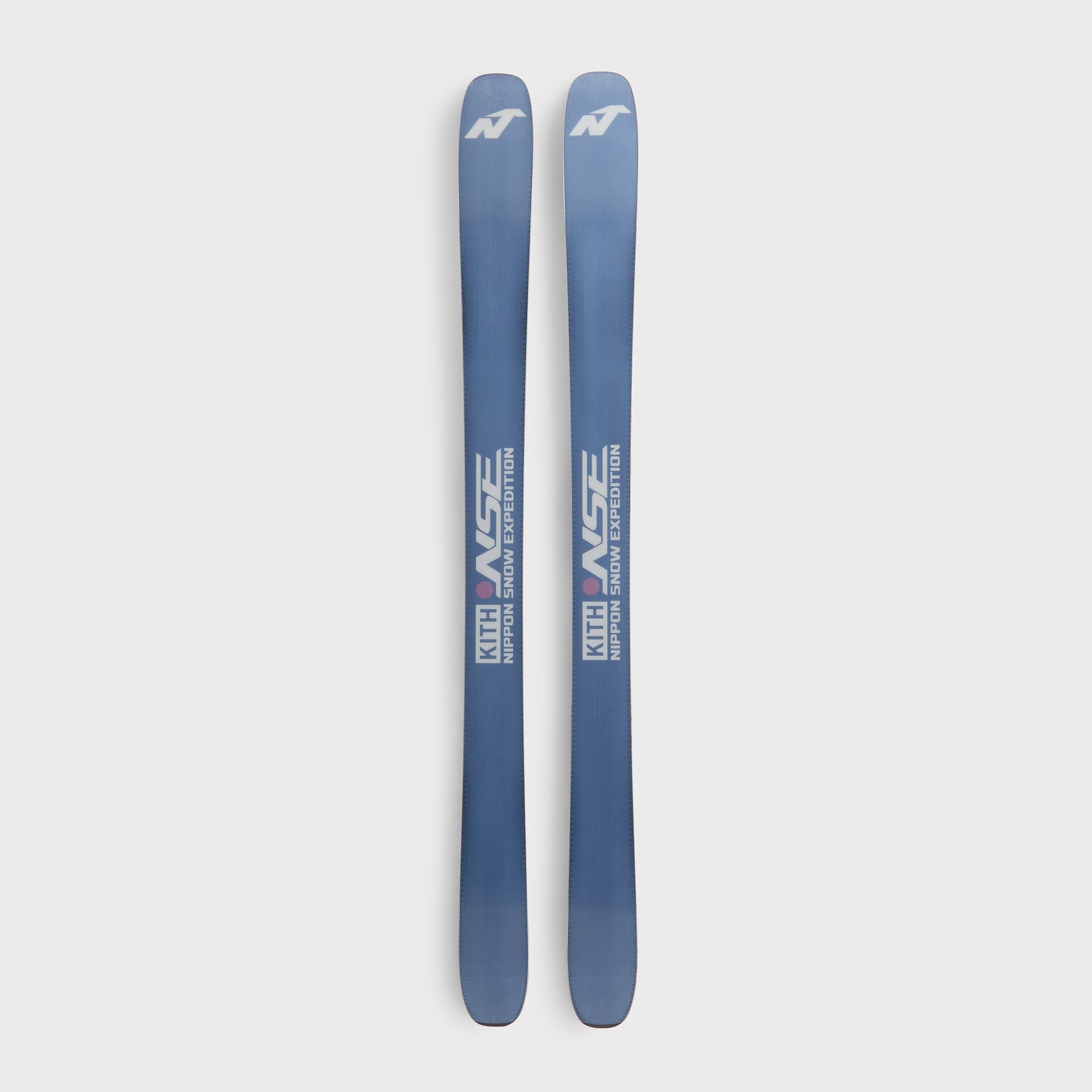 Kith for Nordica Unleashed 106 Ski - Blue