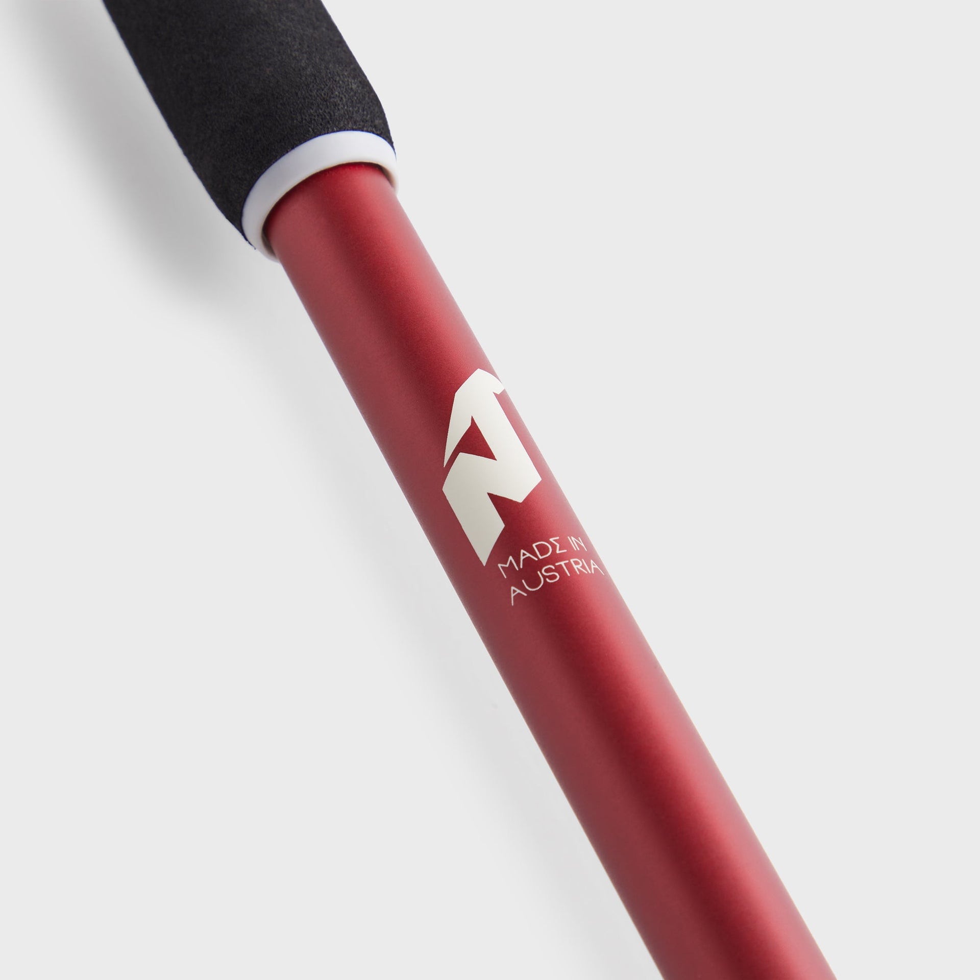 Kith for Nordica Freeride Pro Ski Poles - Red - PH