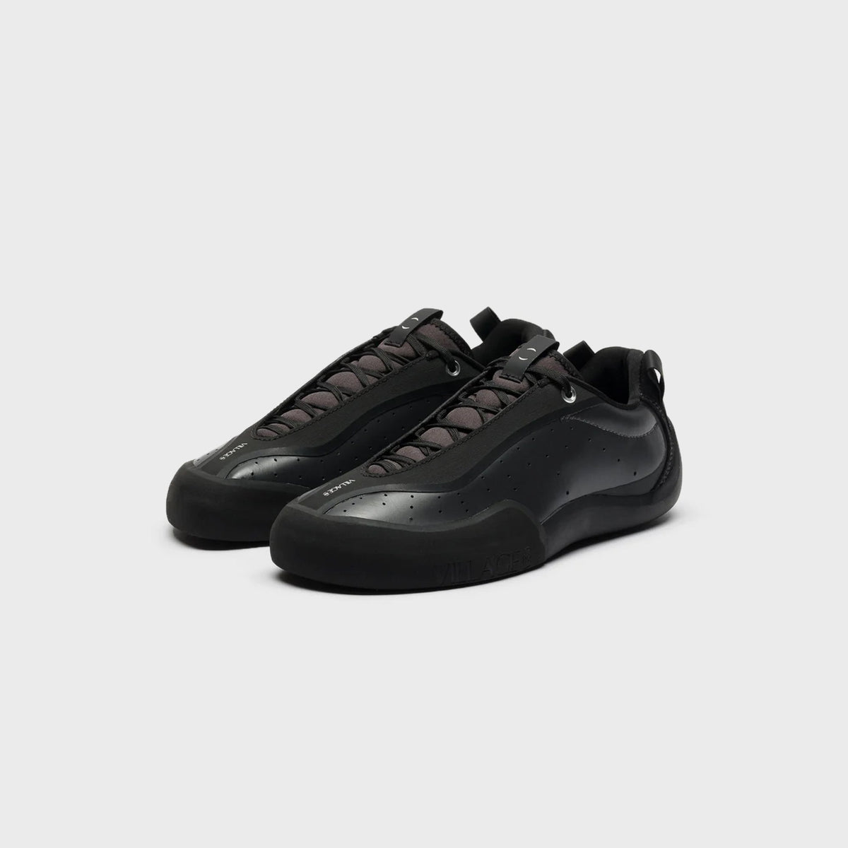 Village PM 2PM - Anthracite / Natural Black