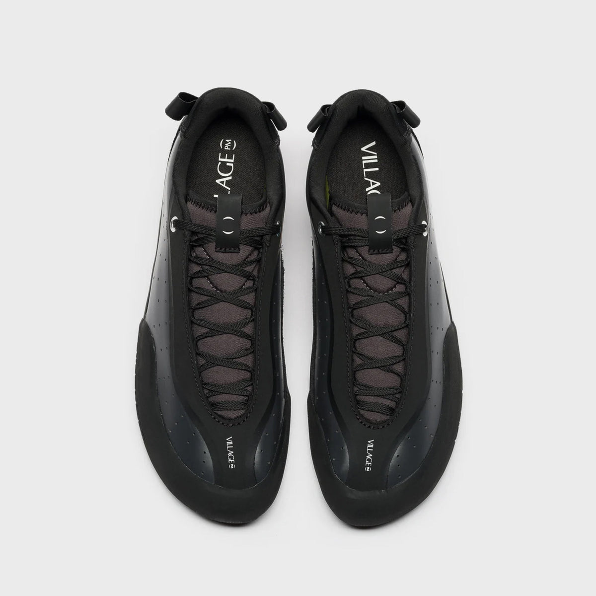 Village PM 2PM - Anthracite / Natural Black