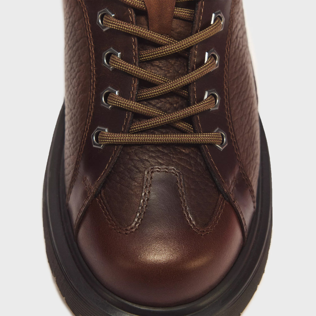 Dr. Martens Wayborne Boot Mayhem - Dark Brown