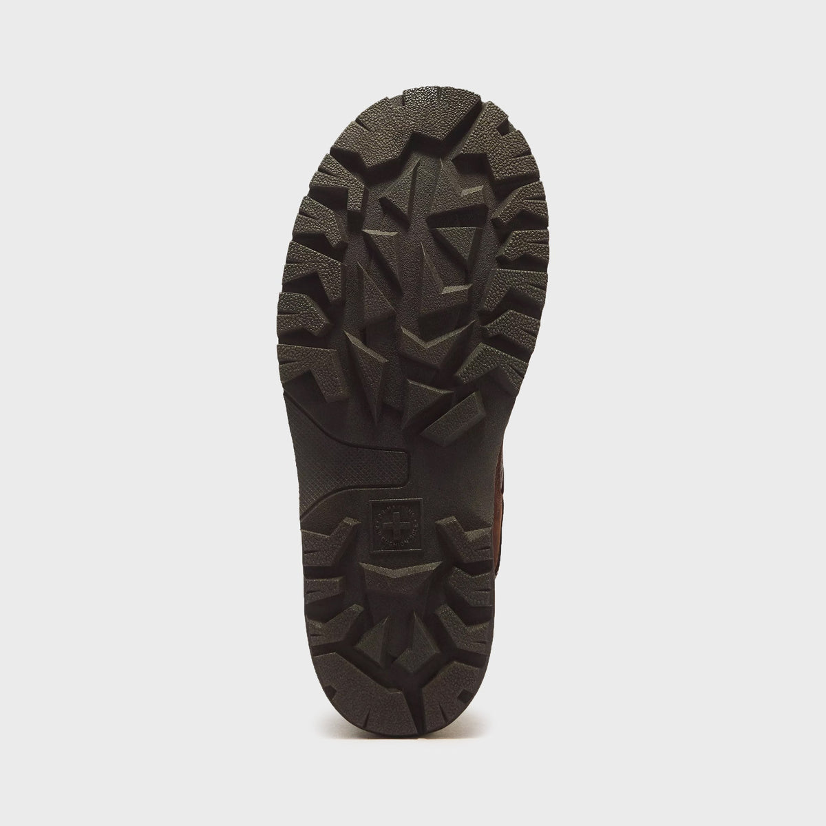 Dr. Martens Wayborne Boot Mayhem - Dark Brown