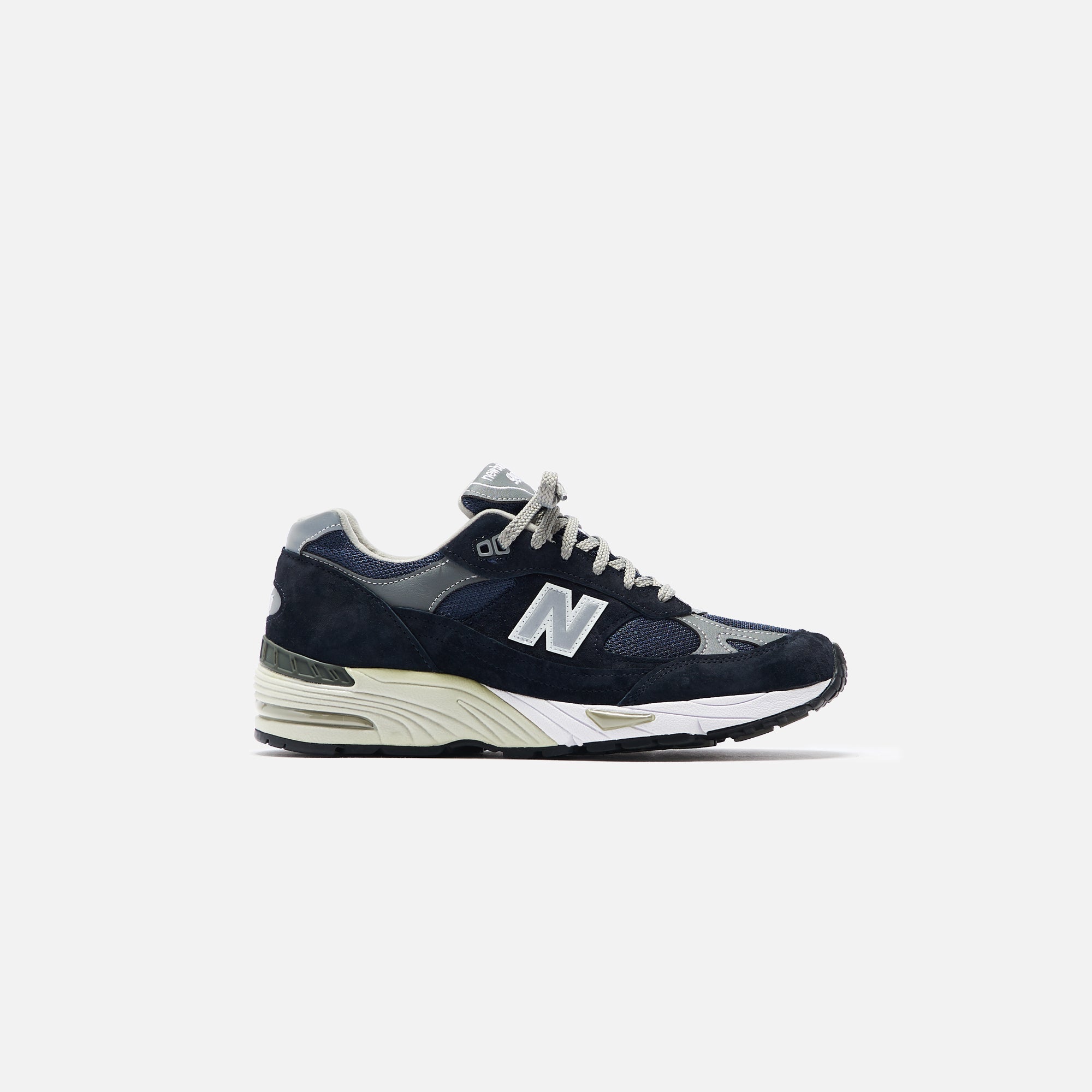 New Balance Made in UK 991 - Navy / White – Kith UK