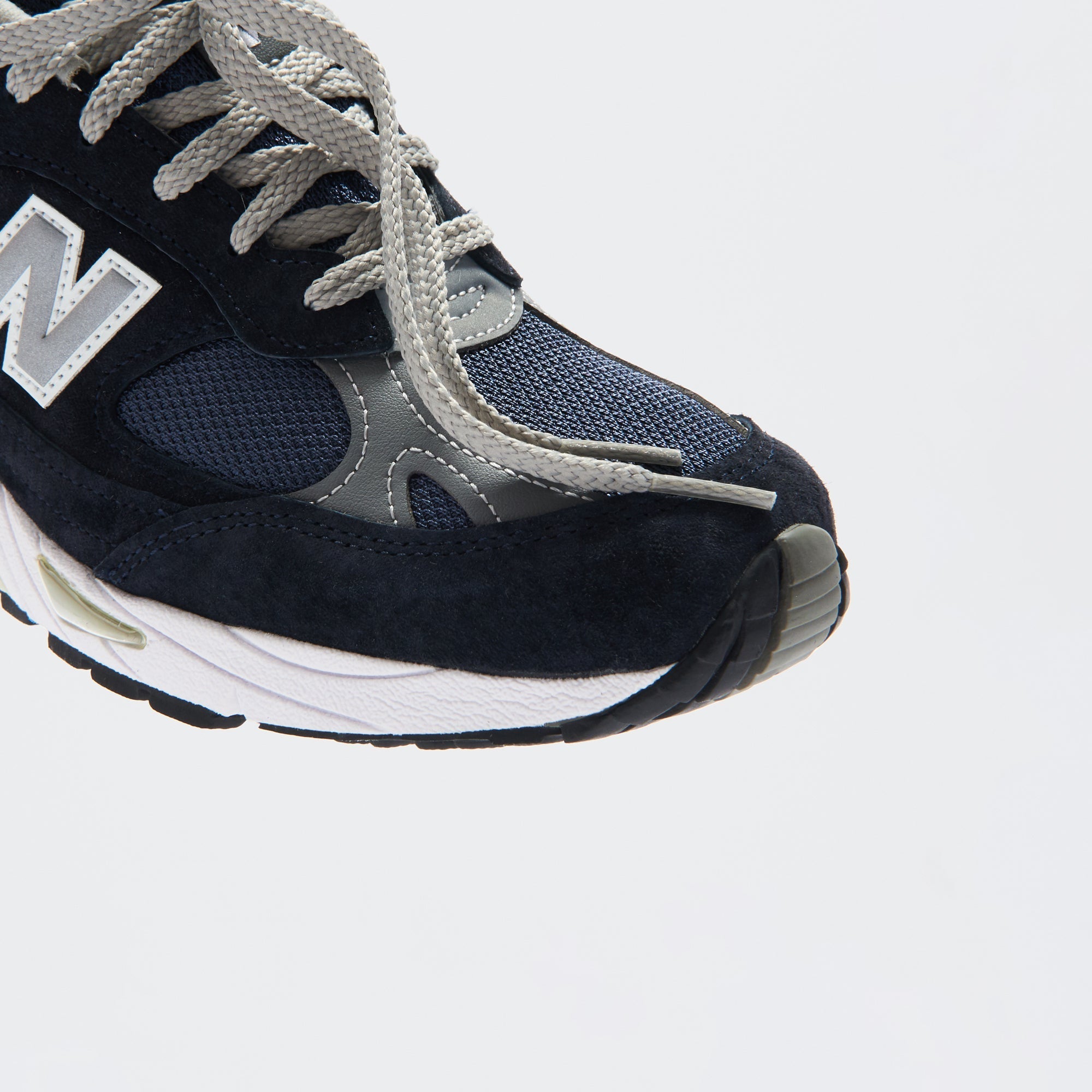 New Balance Made in UK 991 - Navy / White – Kith UK